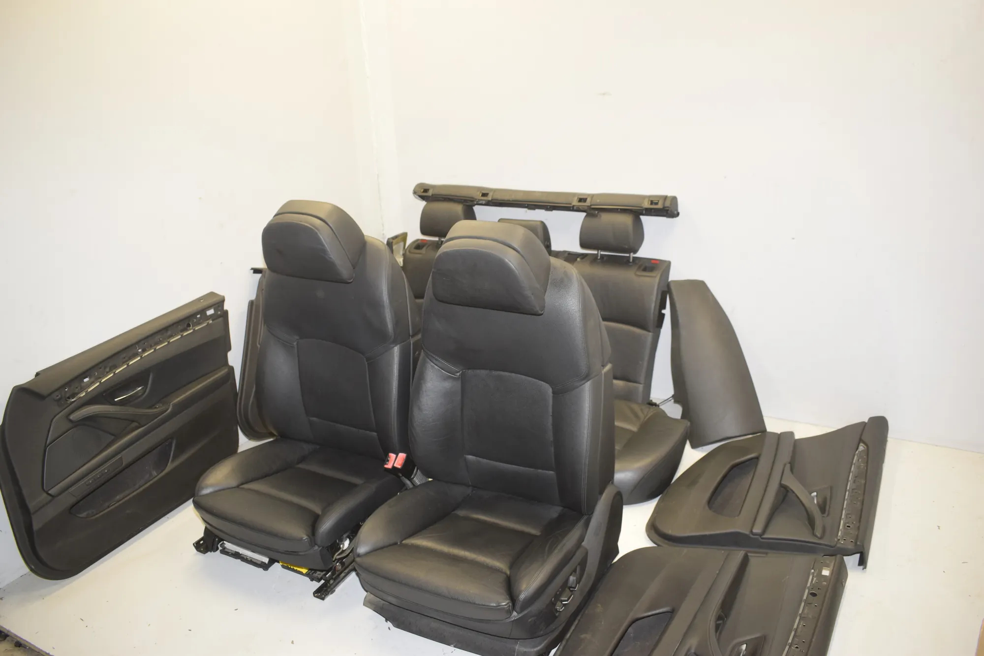 Seat set · BMW 5 Touring (F11) 530 d xDrive 2011 – 4