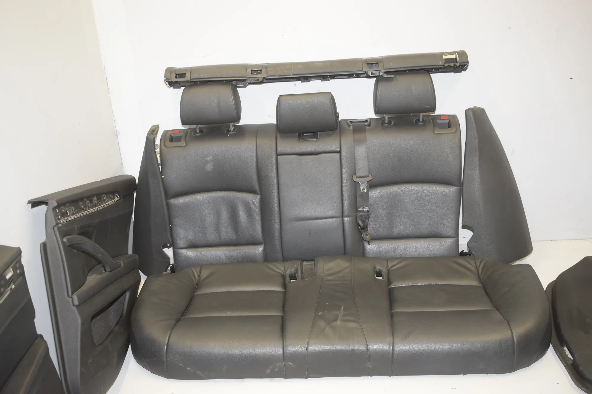 Seat set · BMW 5 Touring (F11) 530 d xDrive 2011 – 5