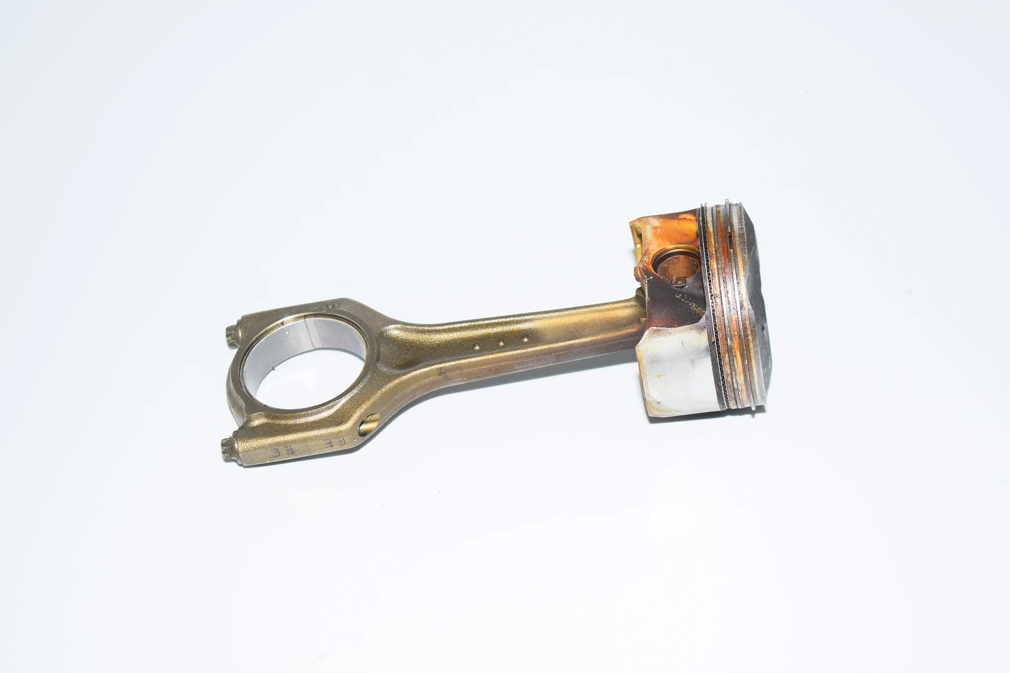 Piston · BMW 5 (E60) BMW 5 (E60) 525 i 2006