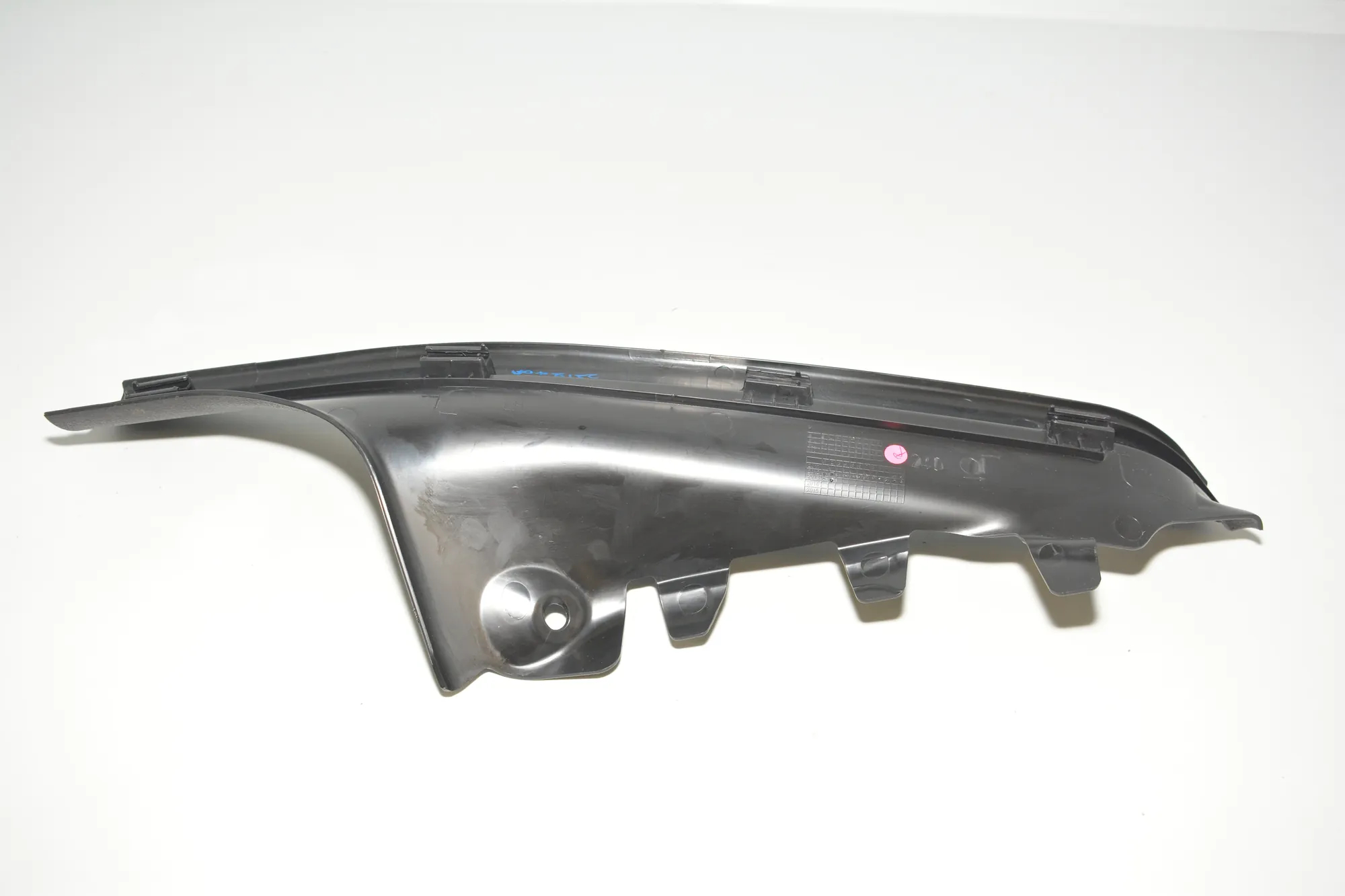 Rear Left Sill Trim – OEM 7272593 · BMW 3 (F30, F80) 328 i xDrive 2013 – 4