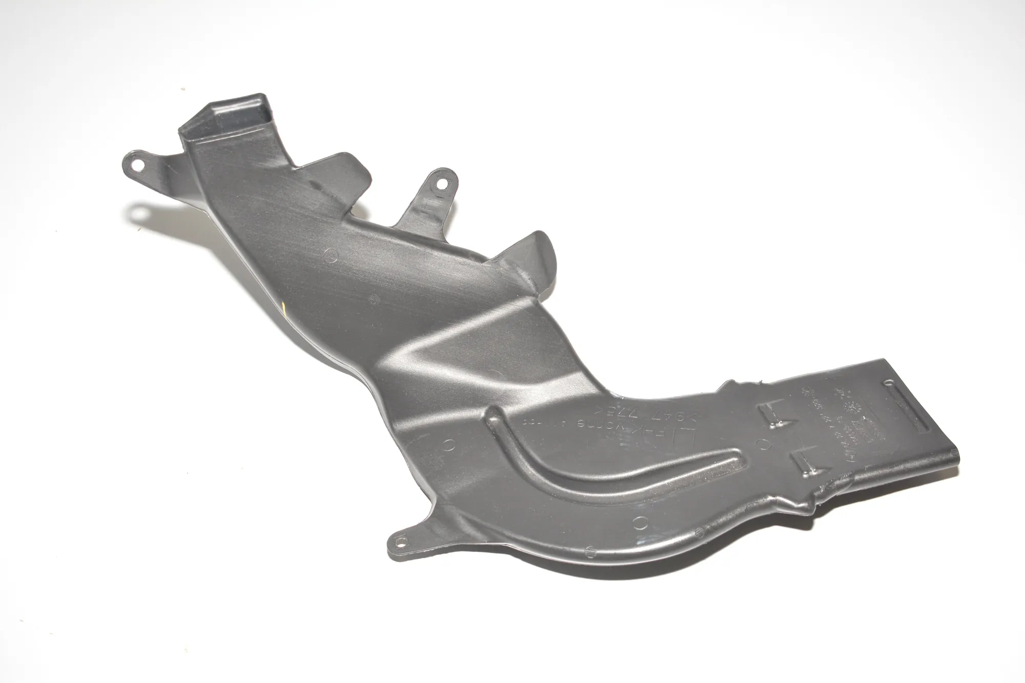 Air Intake Tube – OEM 7221929 · BMW 3 (F30, F80) 328 i xDrive 2013 – 2