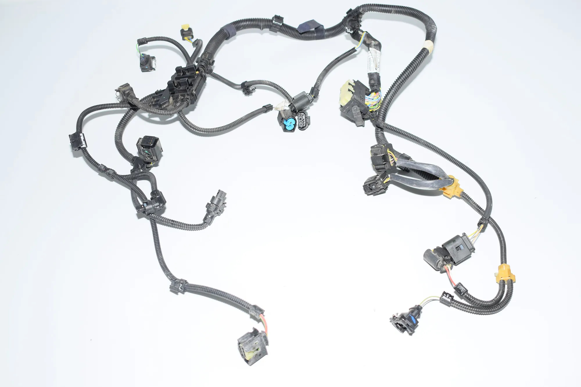 Engine Cable Harness – OEM 7620673 · BMW 3 (F30, F80) 328 i 2012 – 3