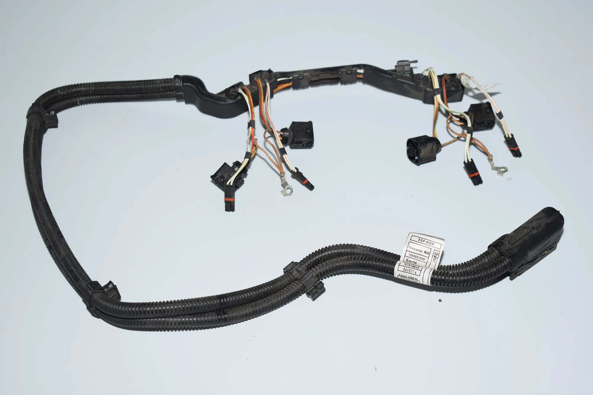 Cable Harness – OEM 7619145 · BMW 3 (F30, F80) 328 i 2012 – 3