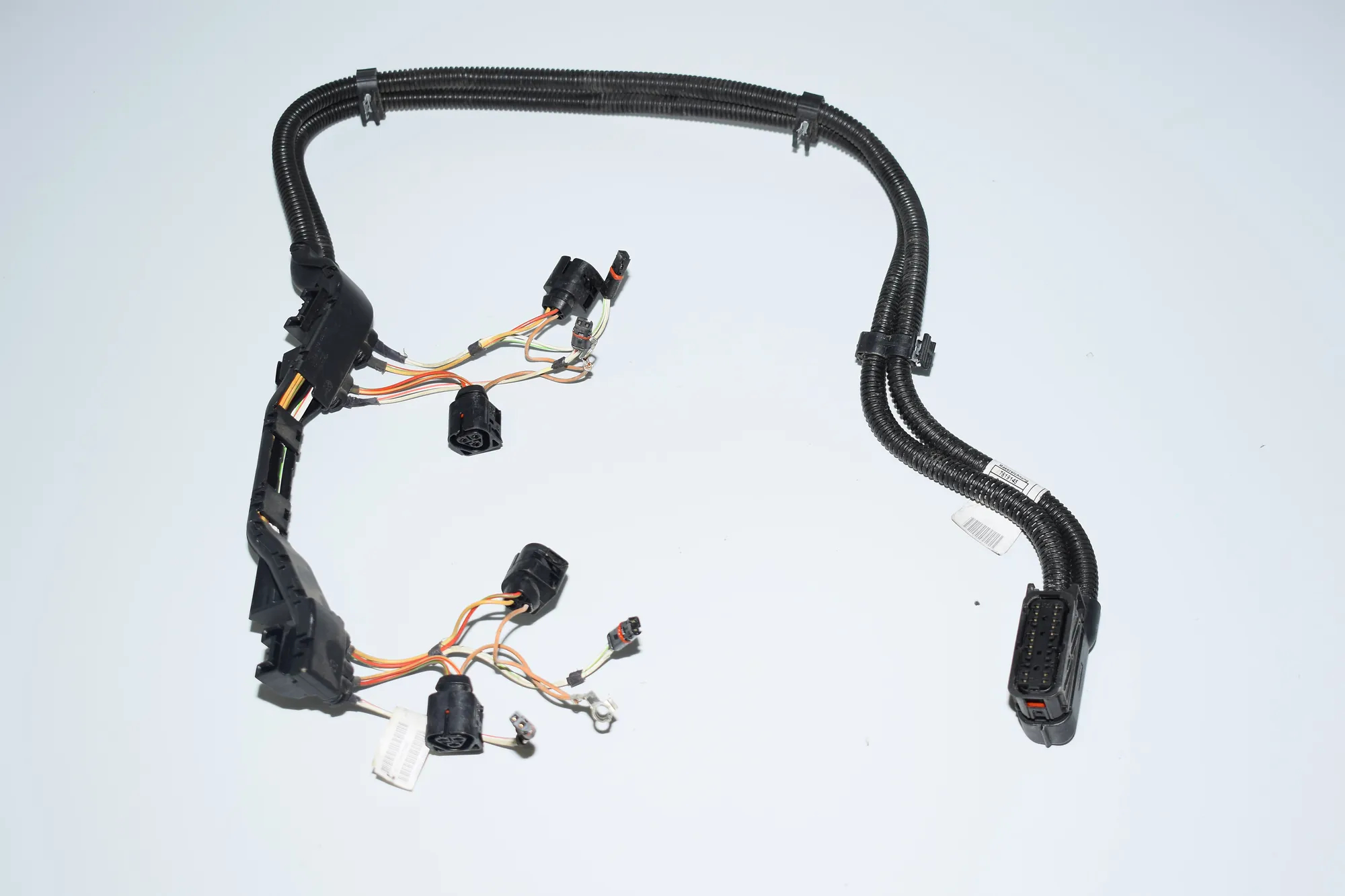 Cable Harness – OEM 7619145 · BMW 3 (F30, F80) 328 i 2012