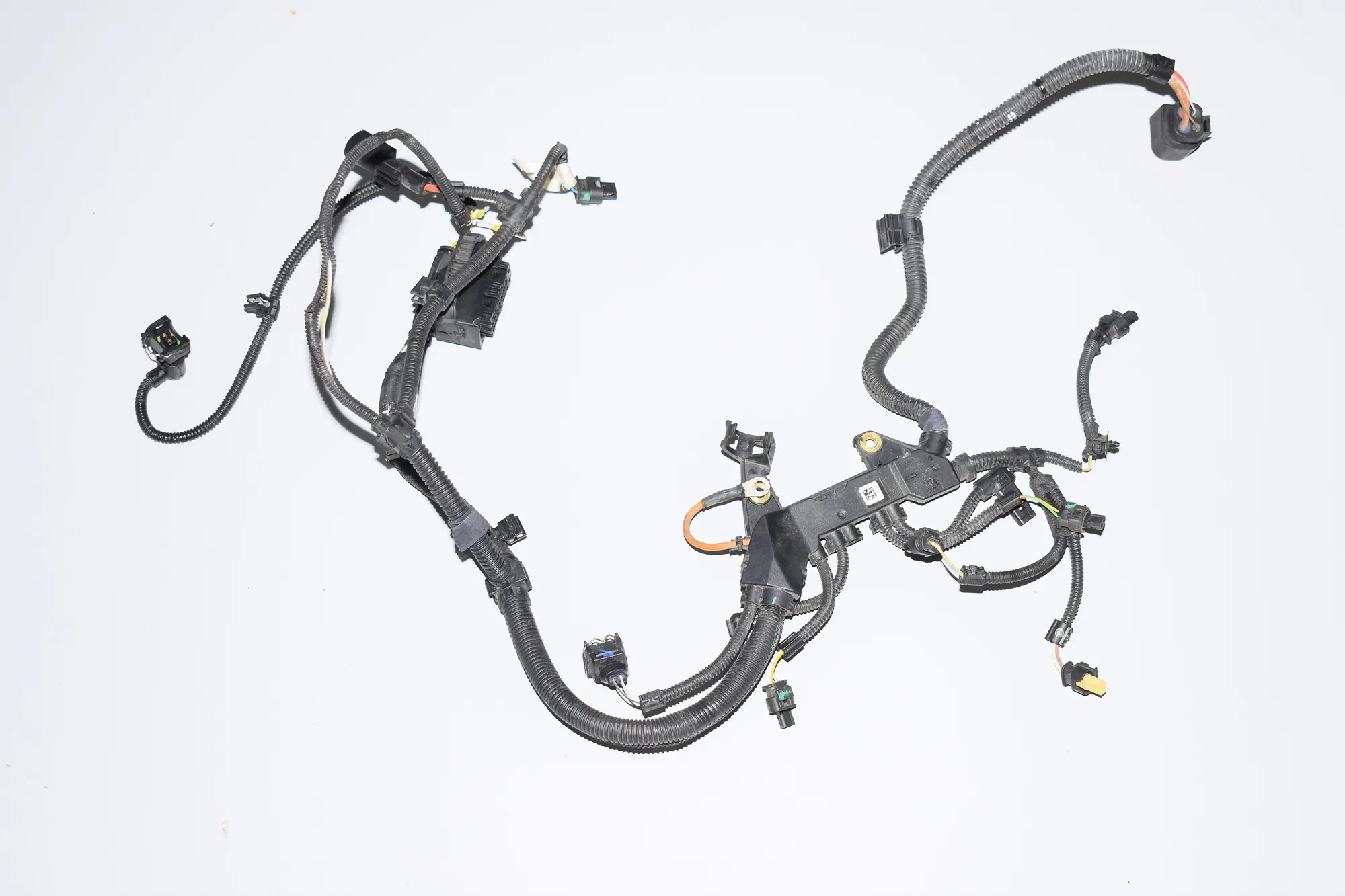 Engine Cable Harness – OEM 7619139 · BMW 3 (F30, F80) 328 i 2012 – 3