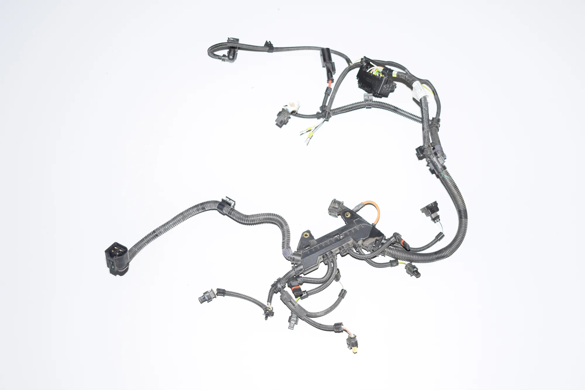 Engine Cable Harness – OEM 7619139 · BMW 3 (F30, F80) 328 i 2012