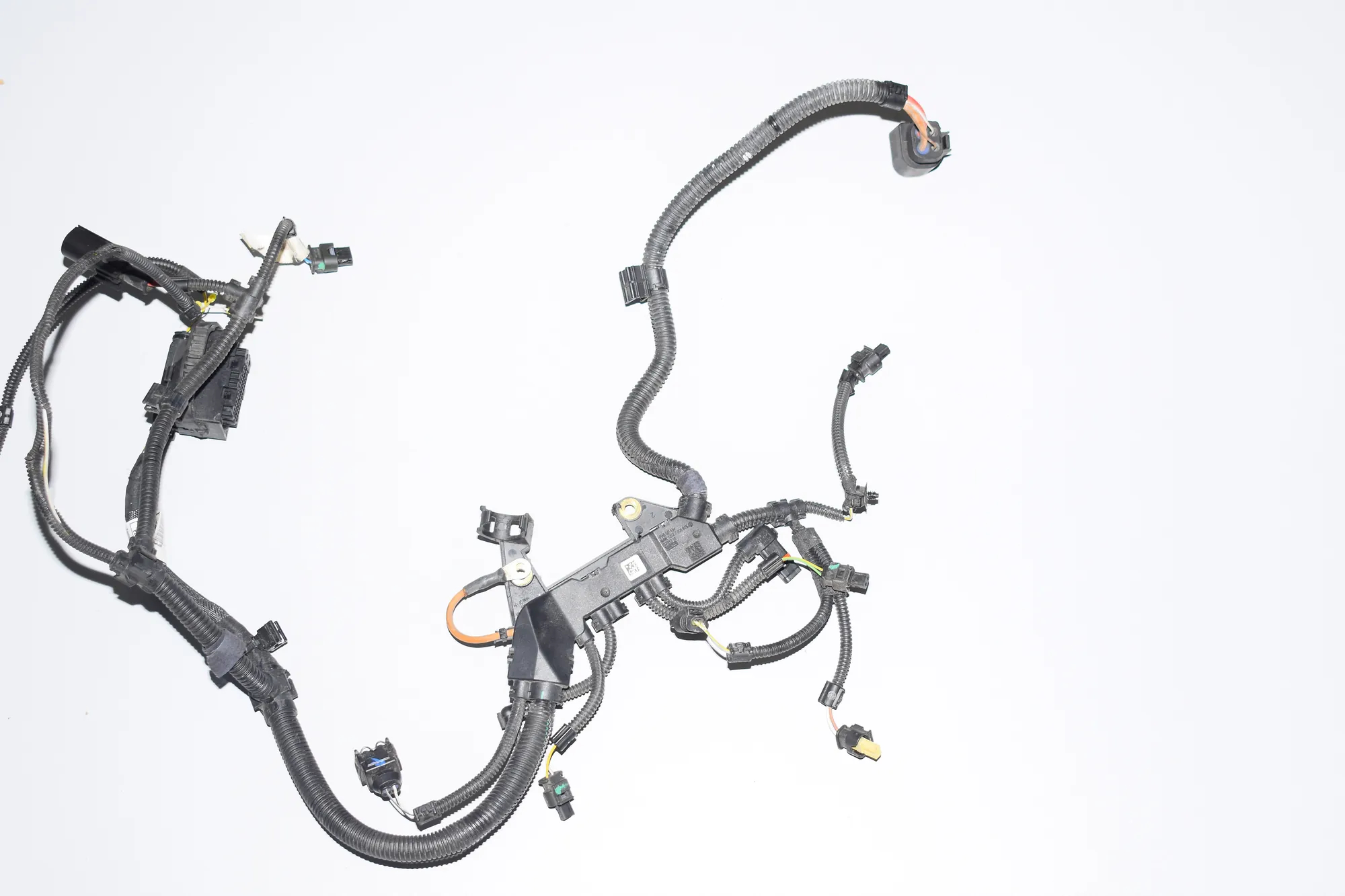Engine Cable Harness – OEM 7619139 · BMW 3 (F30, F80) 328 i 2012 – 5
