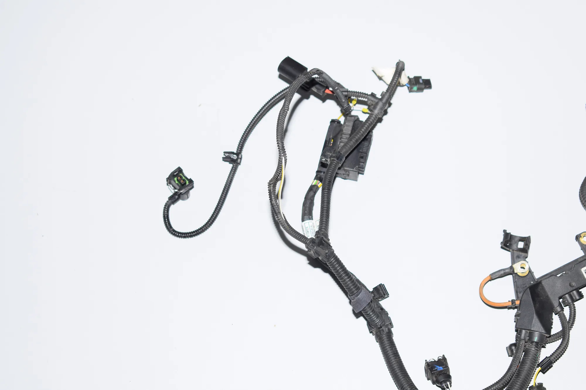 Engine Cable Harness – OEM 7619139 · BMW 3 (F30, F80) 328 i 2012 – 4