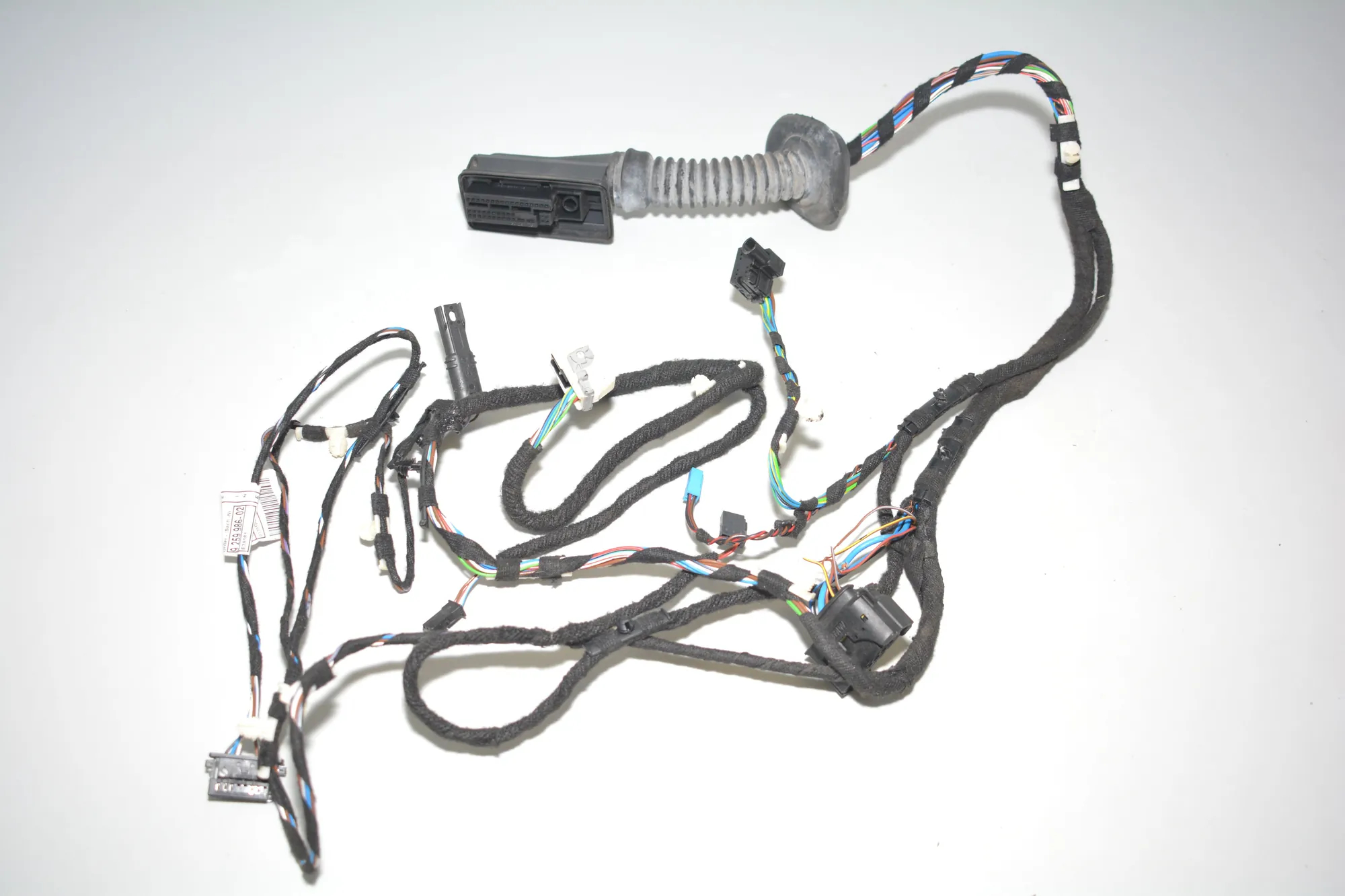 Front Left Door Wiring – OEM 9259986 · BMW 3 (F30, F80) 328 i 2011 – 3