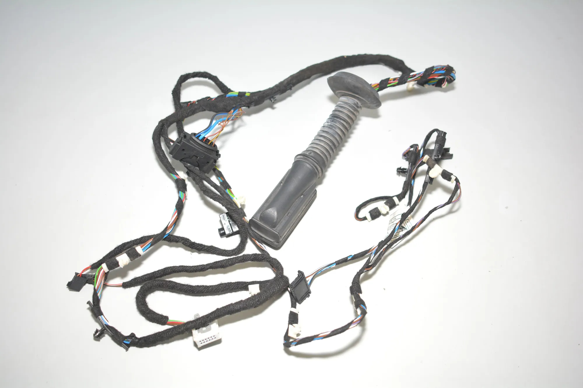 Front Left Door Wiring – OEM 9259986 · BMW 3 (F30, F80) 328 i 2011