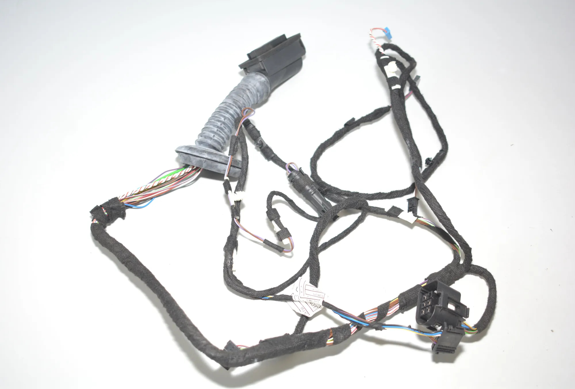 Rear Right Door Wiring – OEM 9286250 · BMW 3 Touring (F31) 2012 – 2