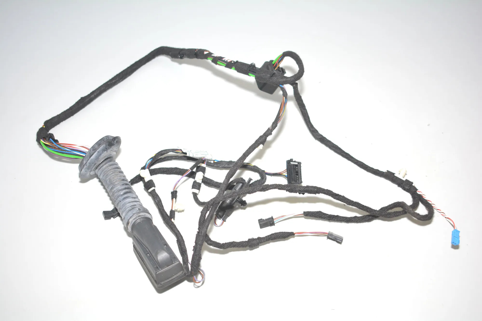 Rear Right Door Wiring – OEM 9286250 · BMW 3 Touring (F31) 2012