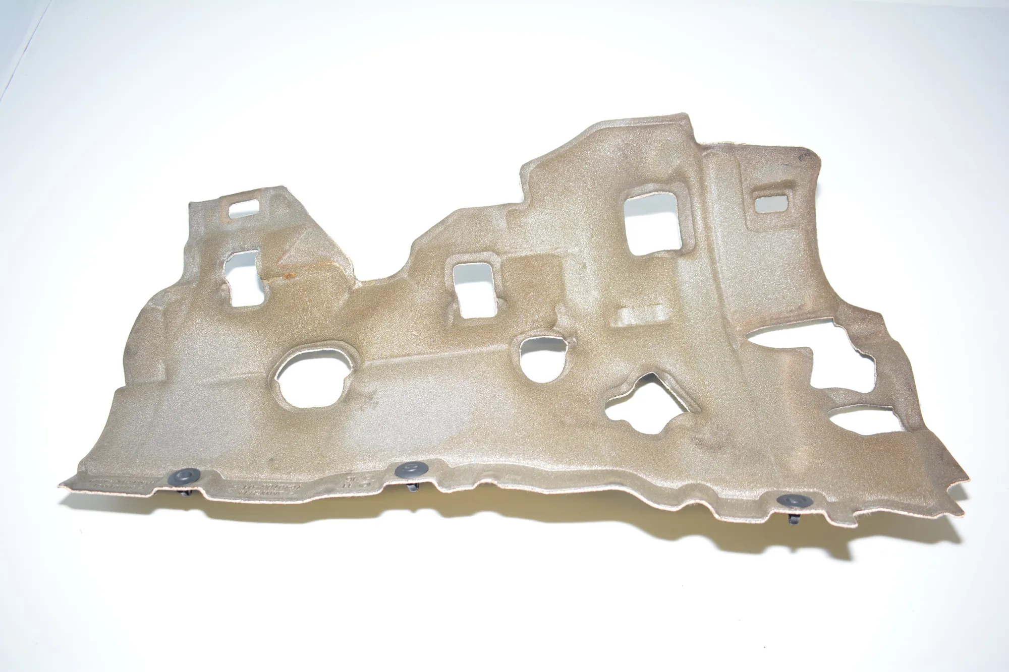 Other Underbody Cover – OEM 7649706 · BMW 5 (G30) (2016 -) 530 d xDrive (2016 -, 3.0 L, 195 kW) 2016 – 3