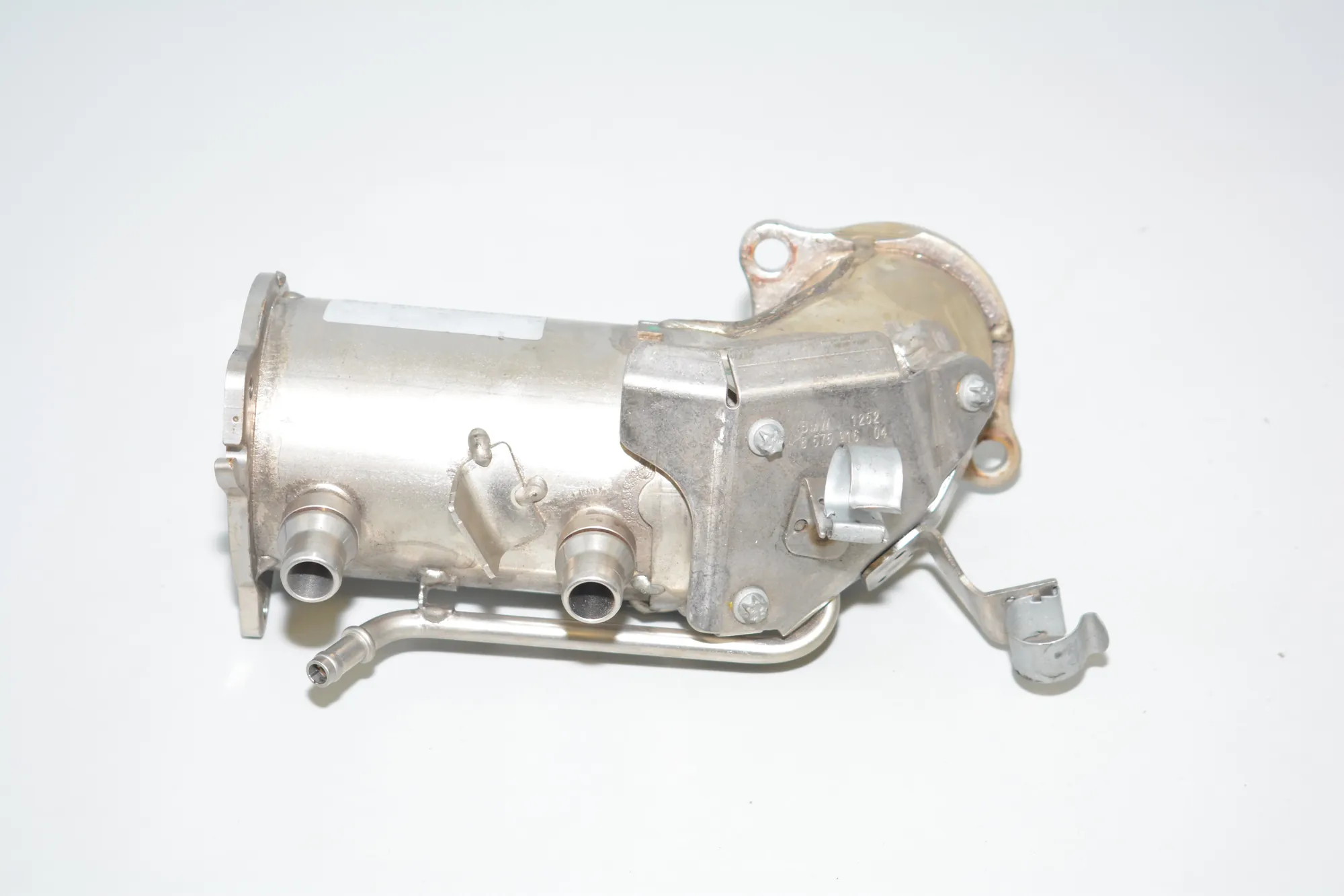 Other Engine Compartment Parts – OEM 8574815 · BMW 5 (G30) (2016 -) 530 d xDrive (2016 -, 3.0 L, 195 kW) 2016