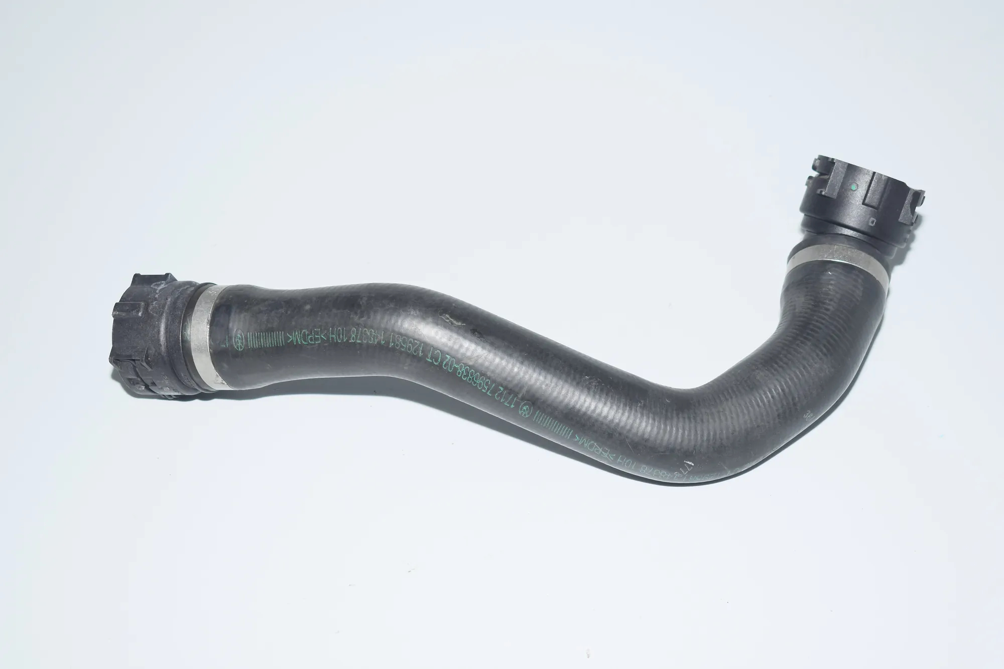 Coolant Hose Pipe – OEM 7596838 · BMW 3 (F30, F80) 328 i 2012