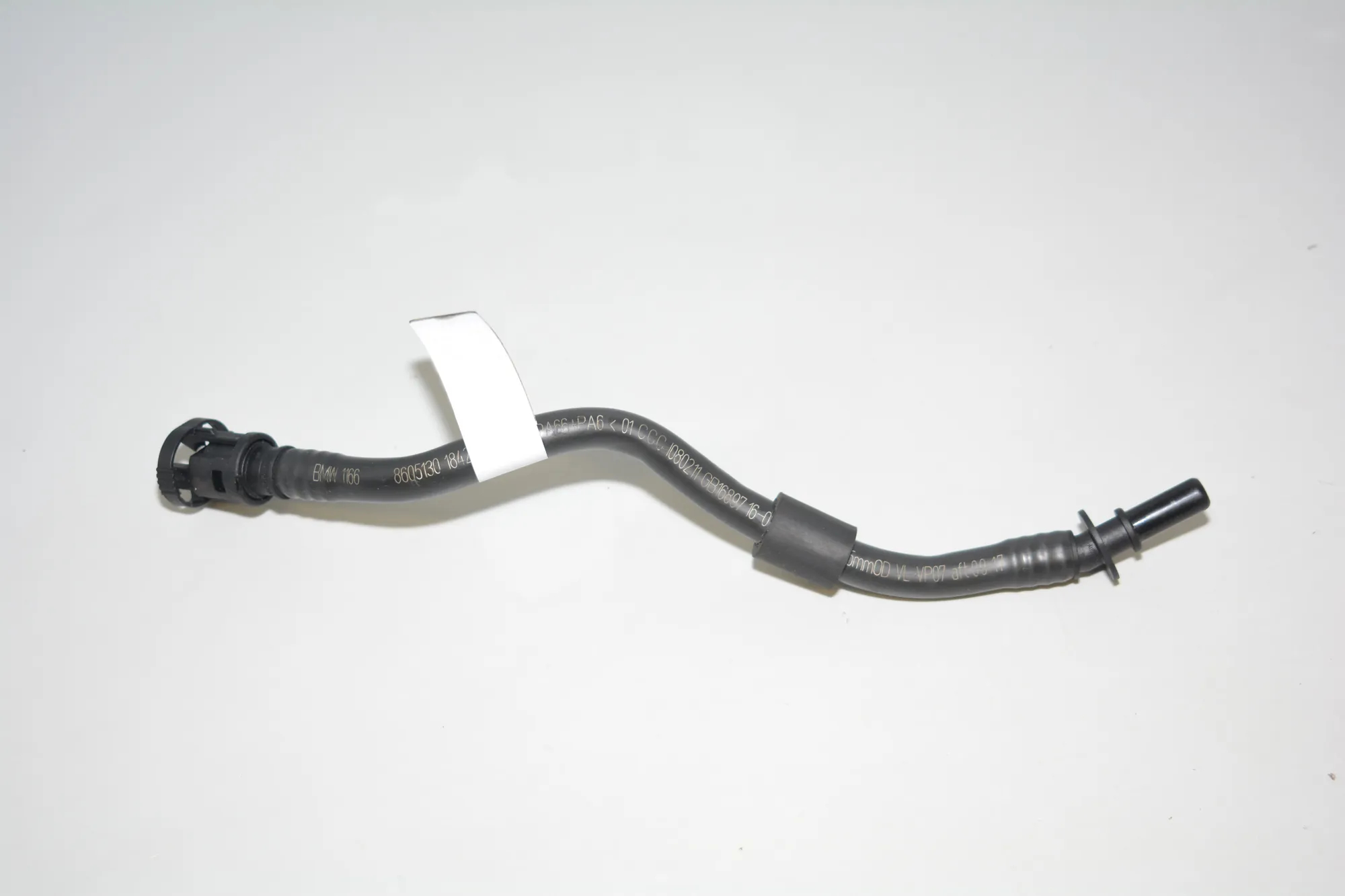 Other tubes – OEM 8605130 · BMW 5 (G30) (2016 -) 530 d xDrive (2016 -, 3.0 L, 195 kW) 2016
