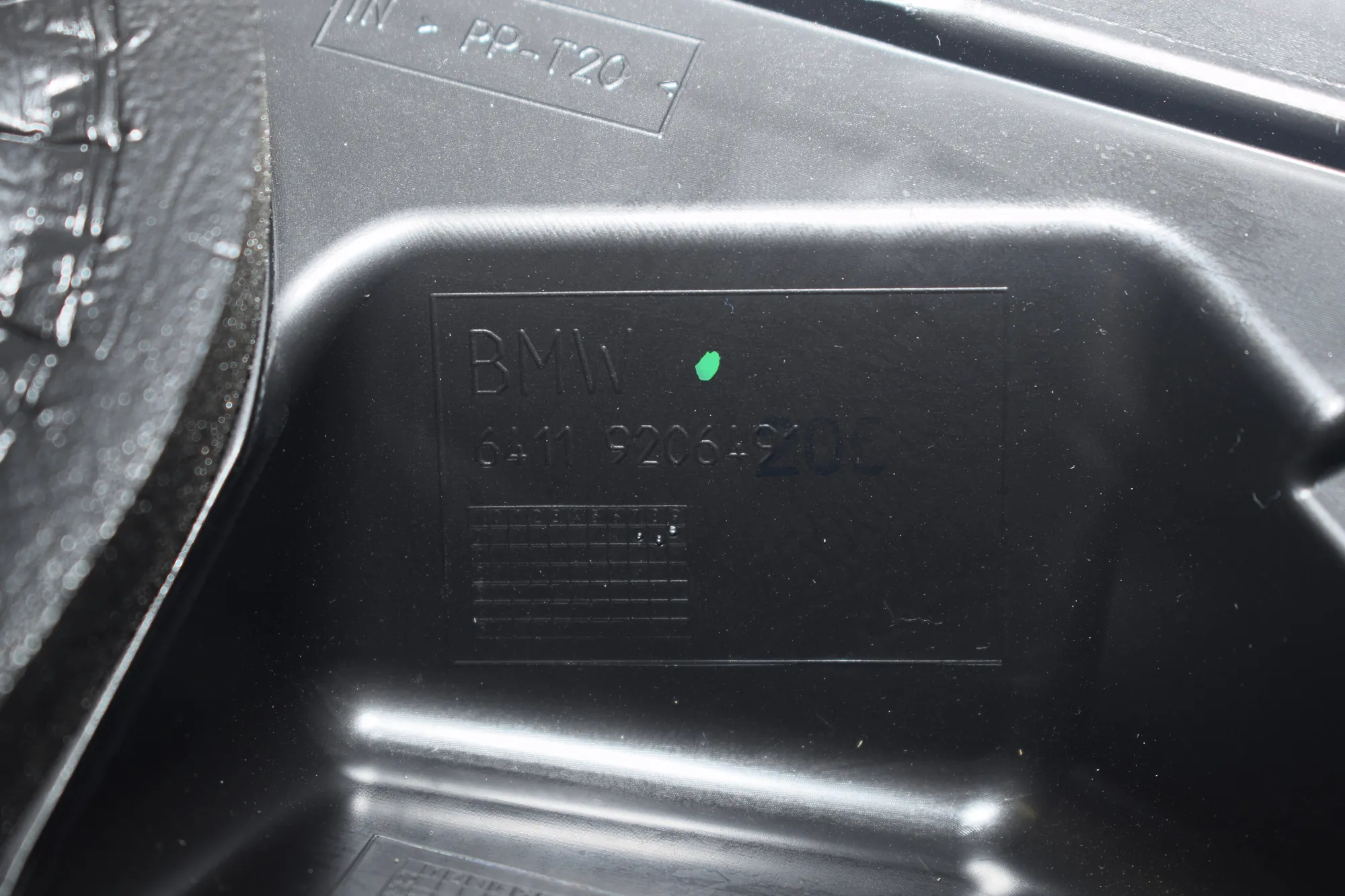 Other Body Parts – OEM 9206491 · BMW 3 (F30, F80) 328 i 2012 – 4