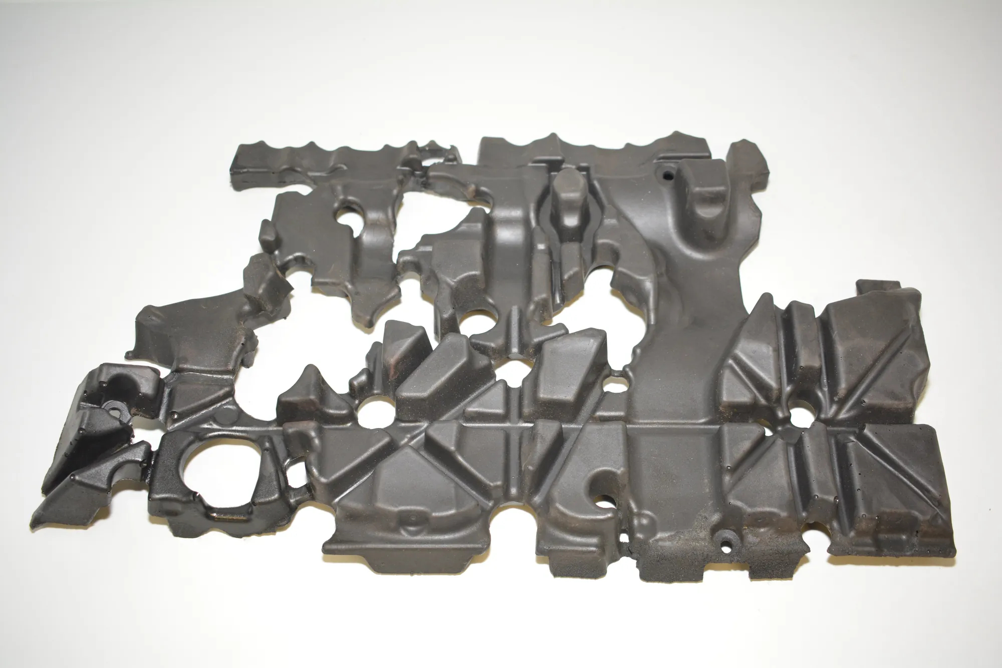 Heat Insulation – OEM 8571322 · BMW 5 (G30) (2016 -) 530 d xDrive (2016 -, 3.0 L, 195 kW) 2016 – 3
