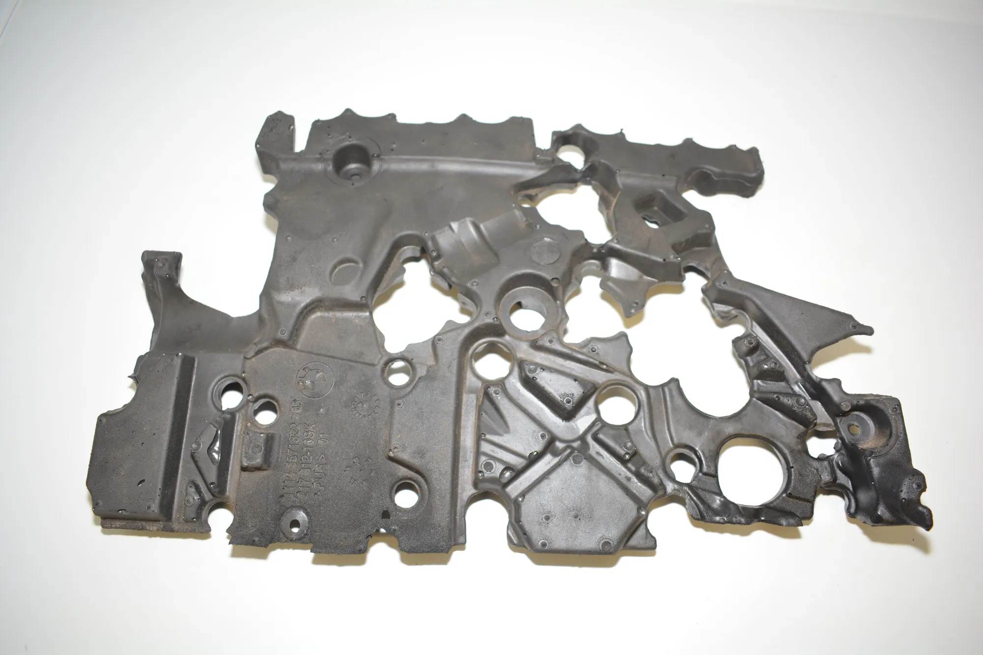 Heat Insulation – OEM 8571322 · BMW 5 (G30) (2016 -) 530 d xDrive (2016 -, 3.0 L, 195 kW) 2016