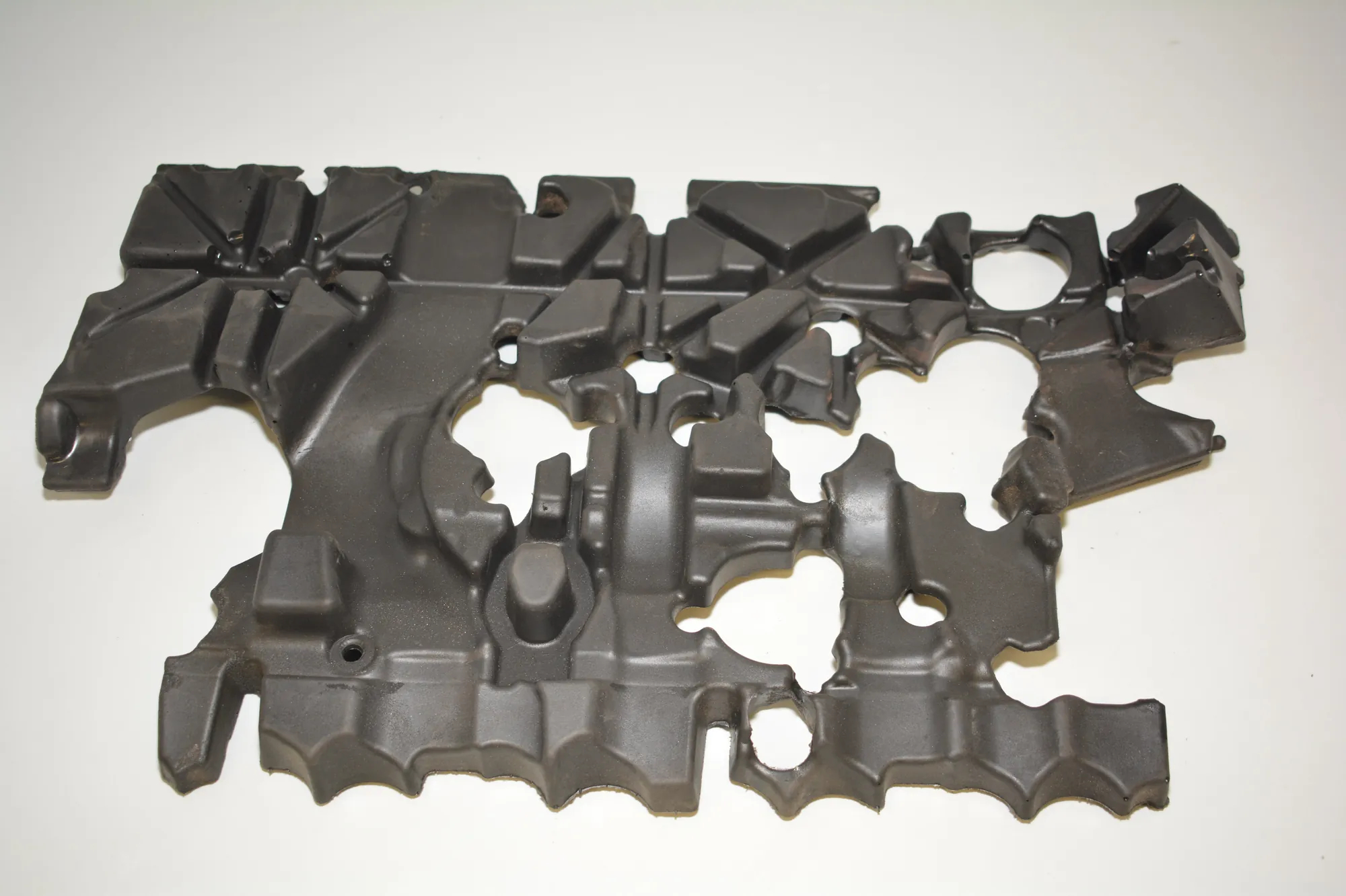Heat Insulation – OEM 8571322 · BMW 5 (G30) (2016 -) 530 d xDrive (2016 -, 3.0 L, 195 kW) 2016 – 4