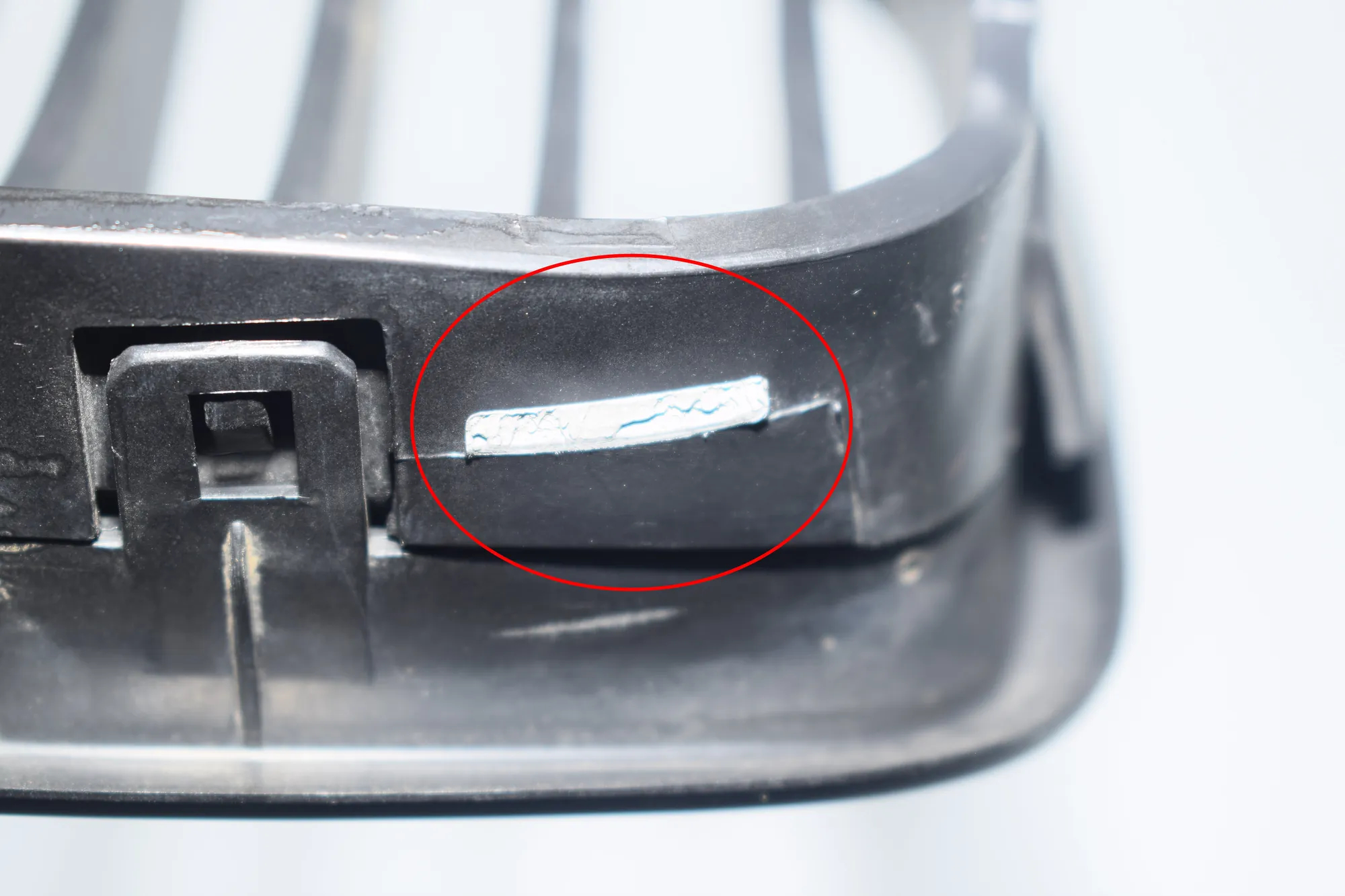 Front Right Grill · BMW 5 Touring (E39) BMW 5 Touring (E39) 2000 – 2
