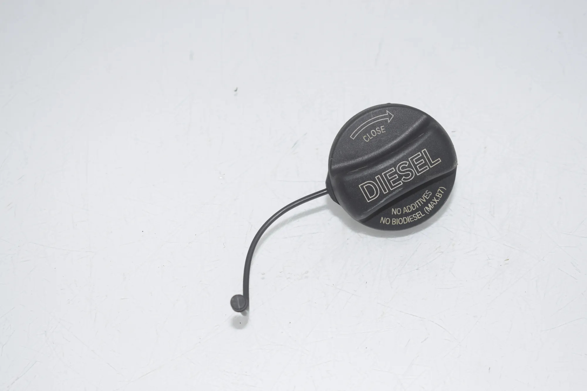 Fuel Tank Cap – OEM 7482901 · BMW 4 Gran Coupe (F36) 430 d 2016