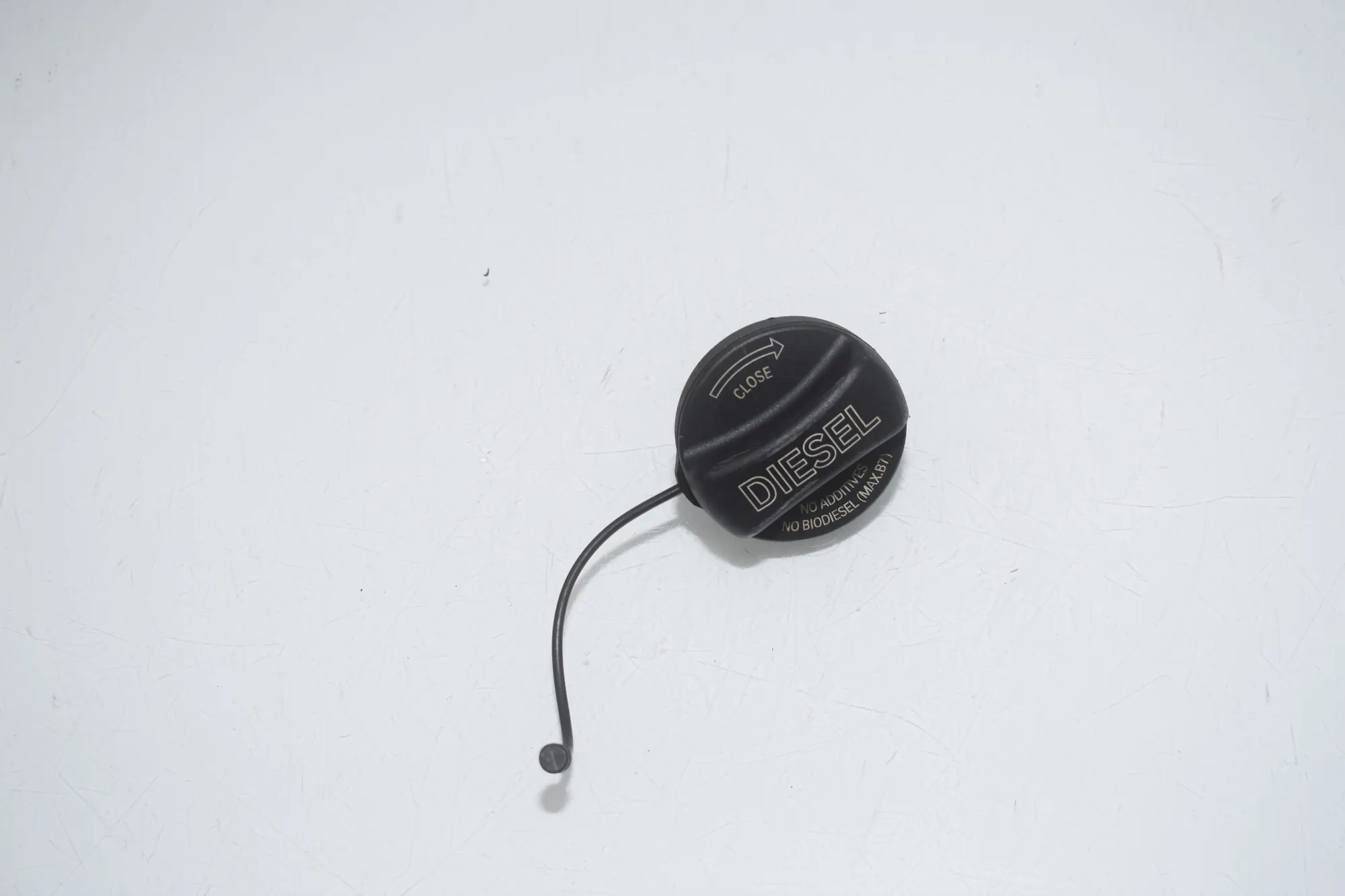 Fuel Tank Cap – OEM 7482901 · BMW 4 Gran Coupe (F36) 430 d 2016 – 2