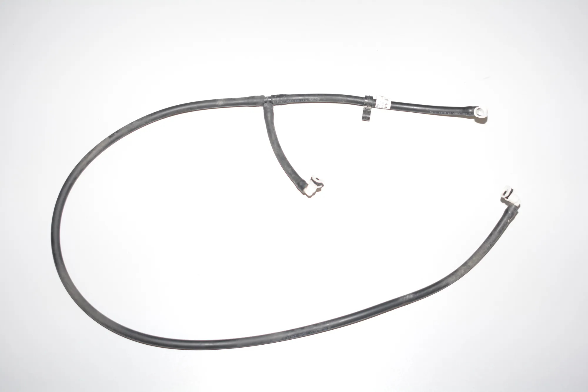 Headlight Washer Nozzle Pipe – OEM 4448411 · BMW 3 (E90) 330 d 2009