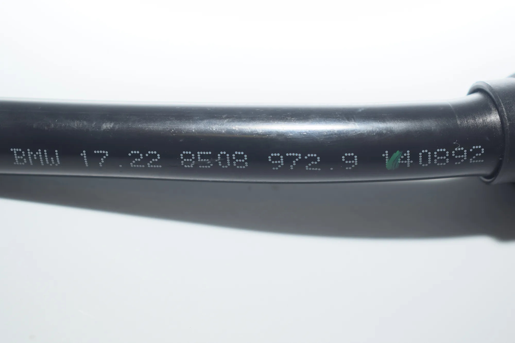 Pipe Hose – OEM 8508972 · BMW 5 (F10) BMW 5 (F10) 2013 – 3