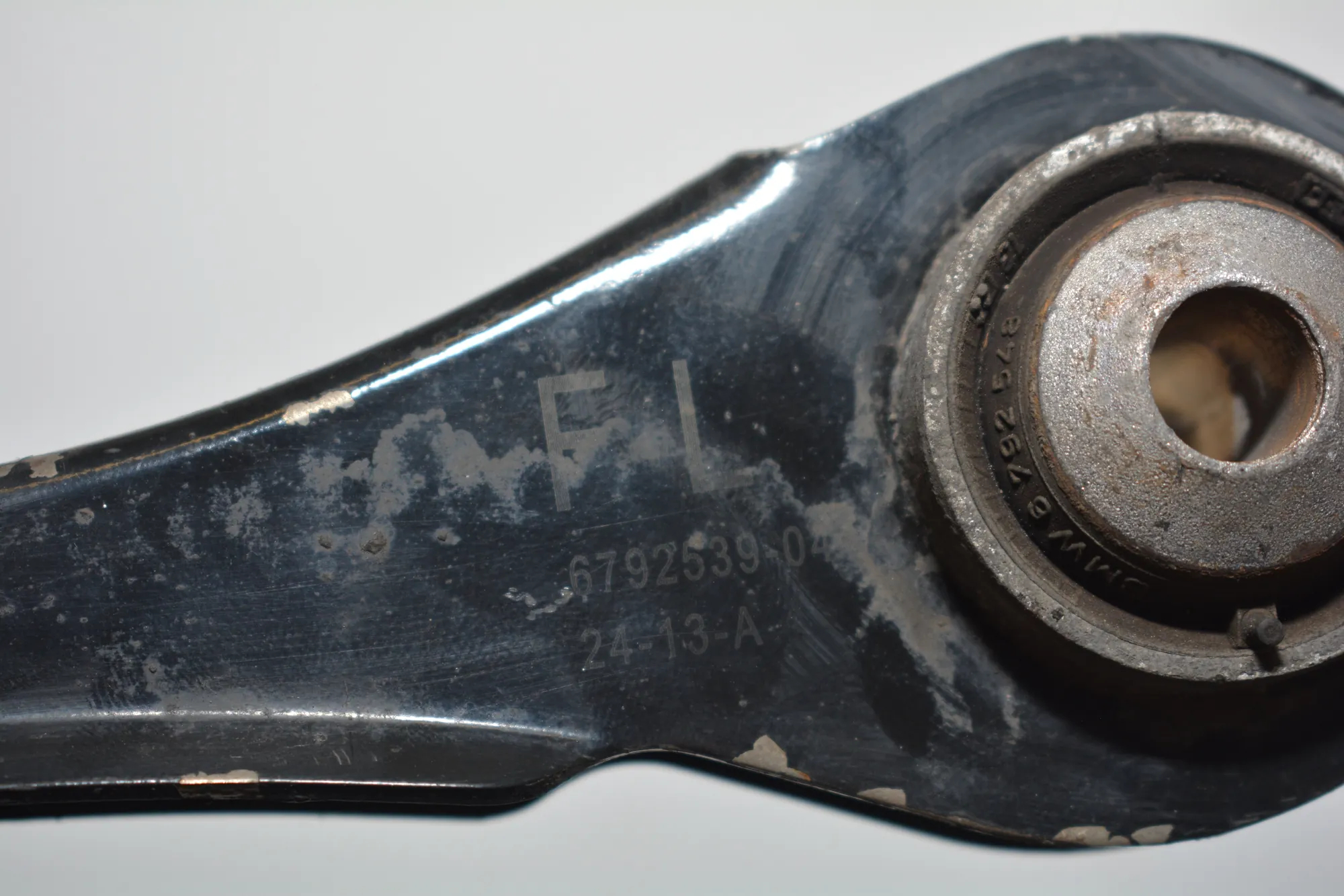 Rear Left Control Arm – OEM 6792539 · BMW 3 (F30, F80) 330 d xDrive 2013 – 4