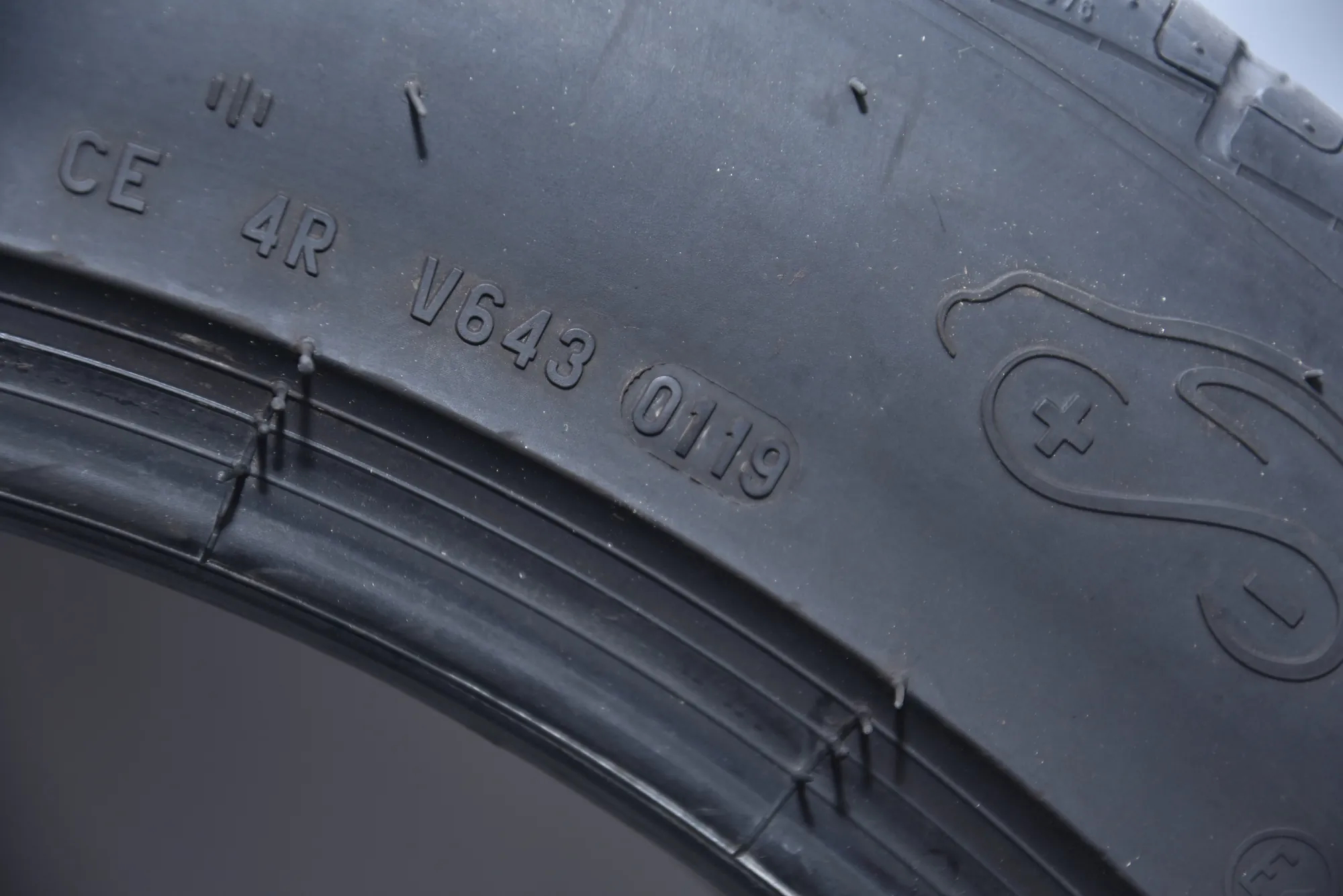 Tire · BMW i3 (I01) BMW i3 (I01) Hybrid 2017 – 5