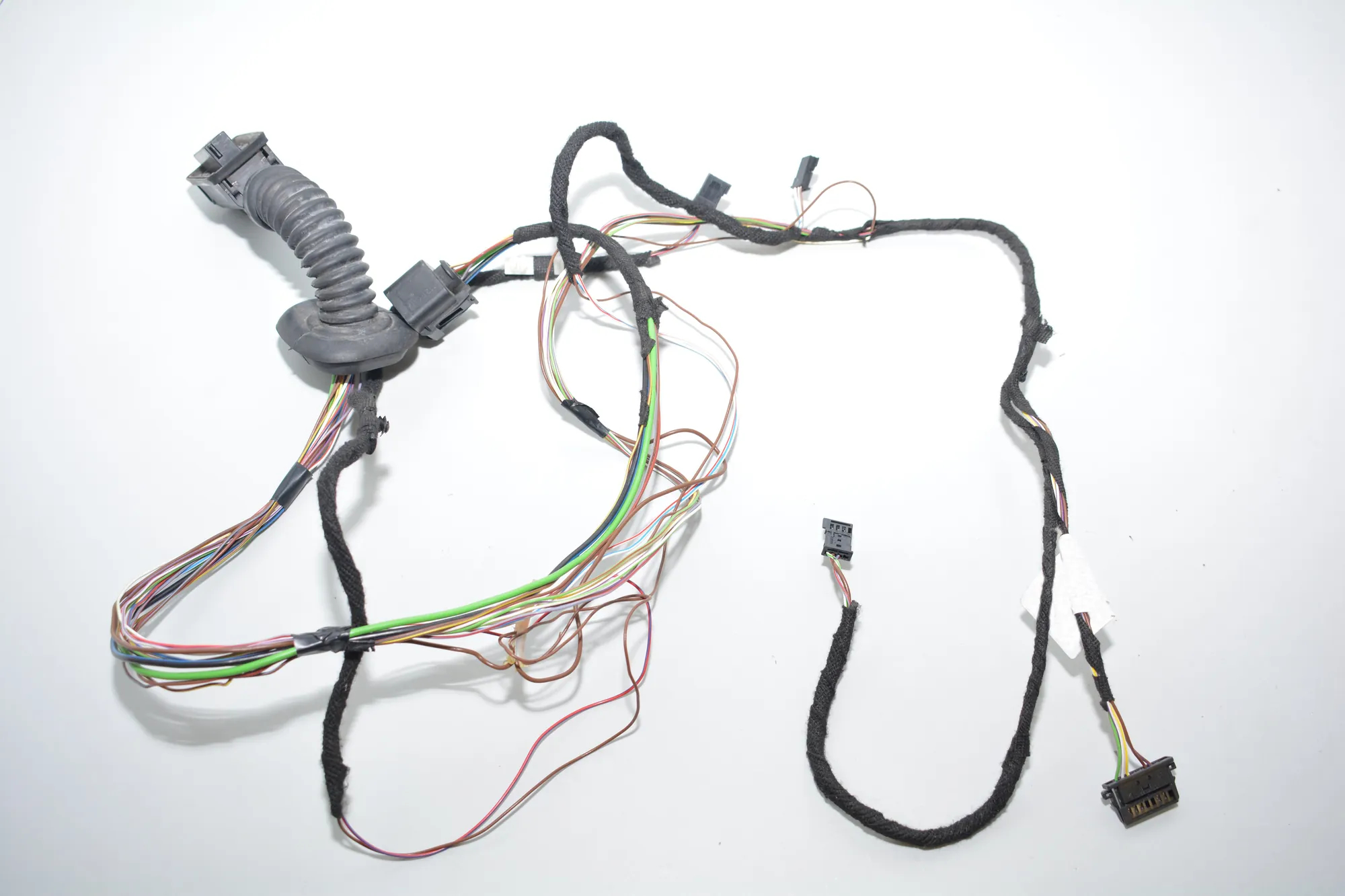 Rear Left Door Wiring – OEM 9366761 · BMW 3 Touring (F31) BMW 3 Touring (F31) 316 d 2014