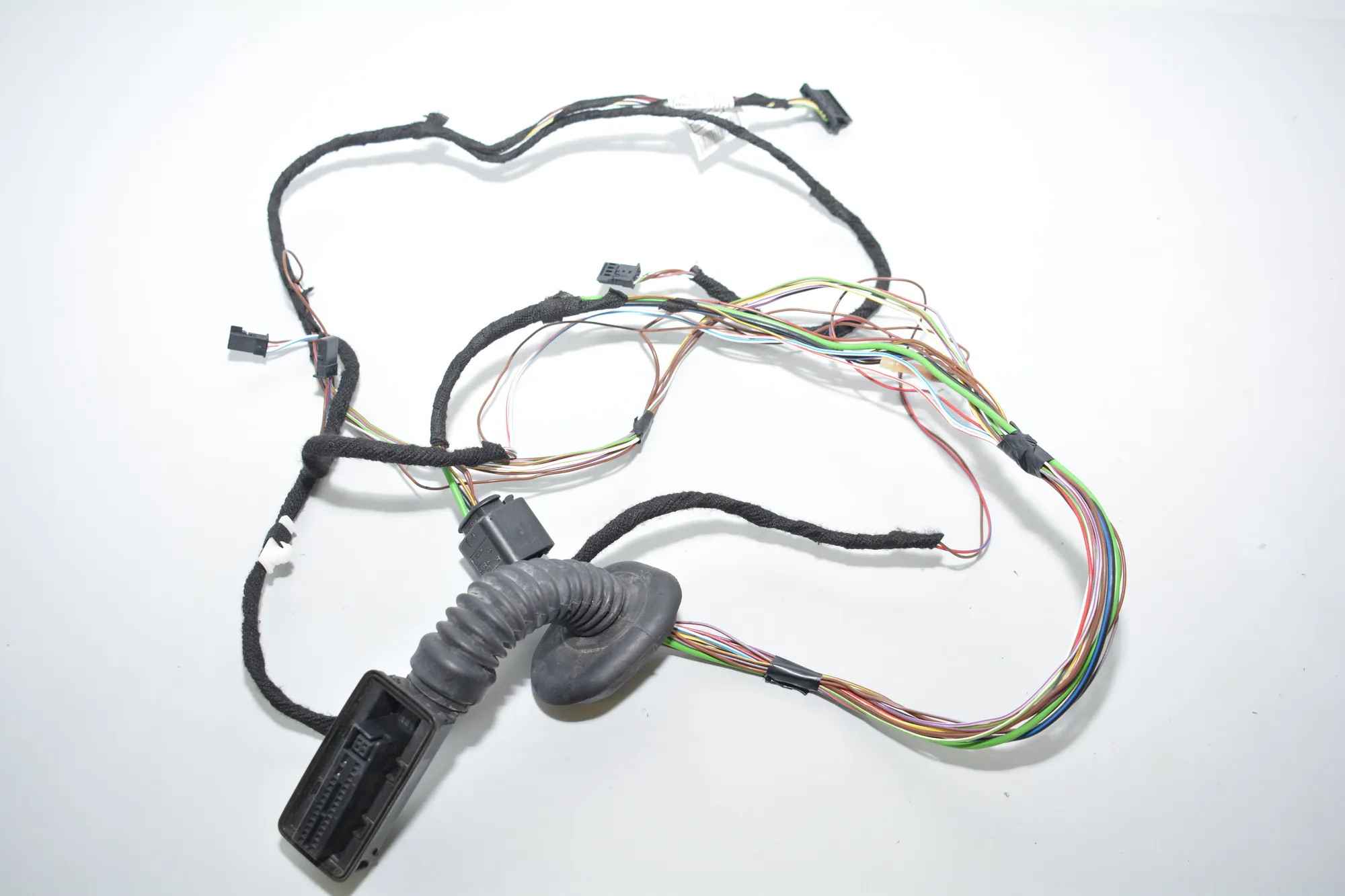 Rear Left Door Wiring – OEM 9366761 · BMW 3 Touring (F31) BMW 3 Touring (F31) 316 d 2014 – 3