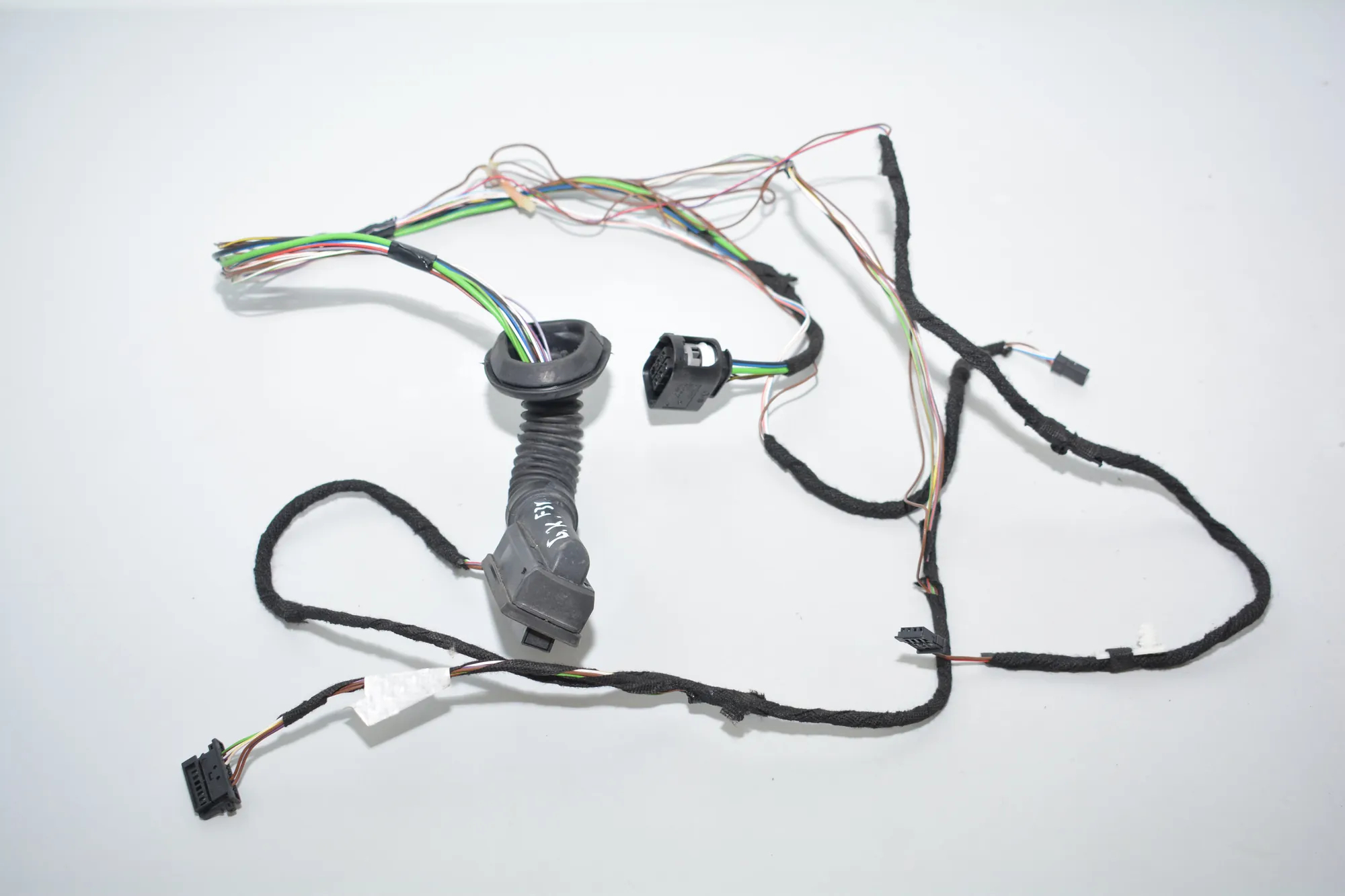 Rear Left Door Wiring – OEM 9366761 · BMW 3 Touring (F31) BMW 3 Touring (F31) 316 d 2014 – 4