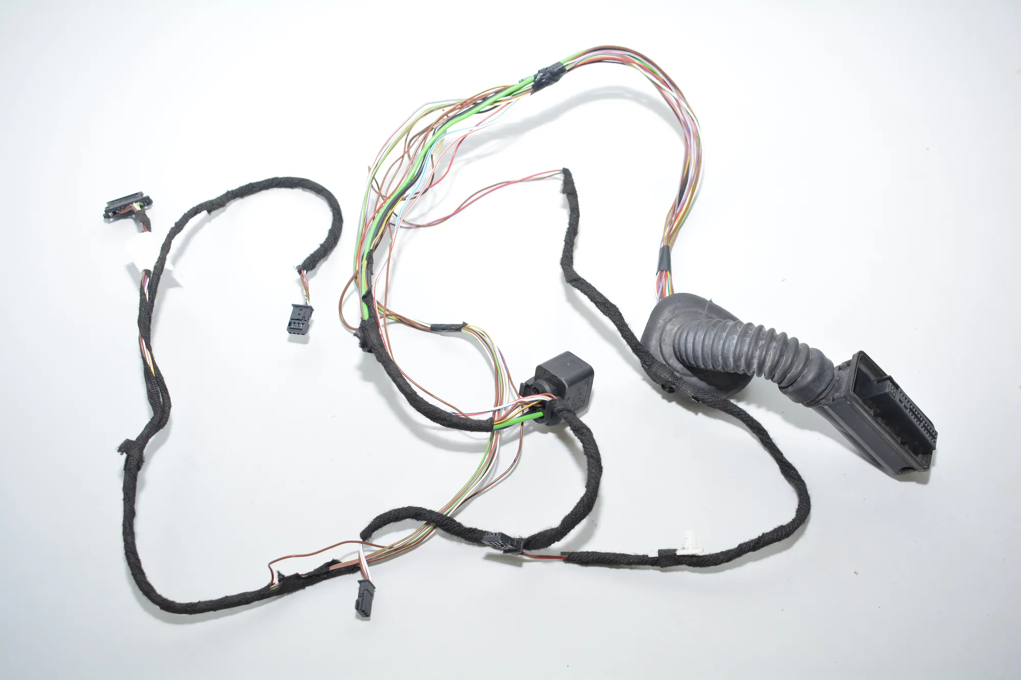 Rear Left Door Wiring – OEM 9366761 · BMW 3 Touring (F31) BMW 3 Touring (F31) 316 d 2014 – 2