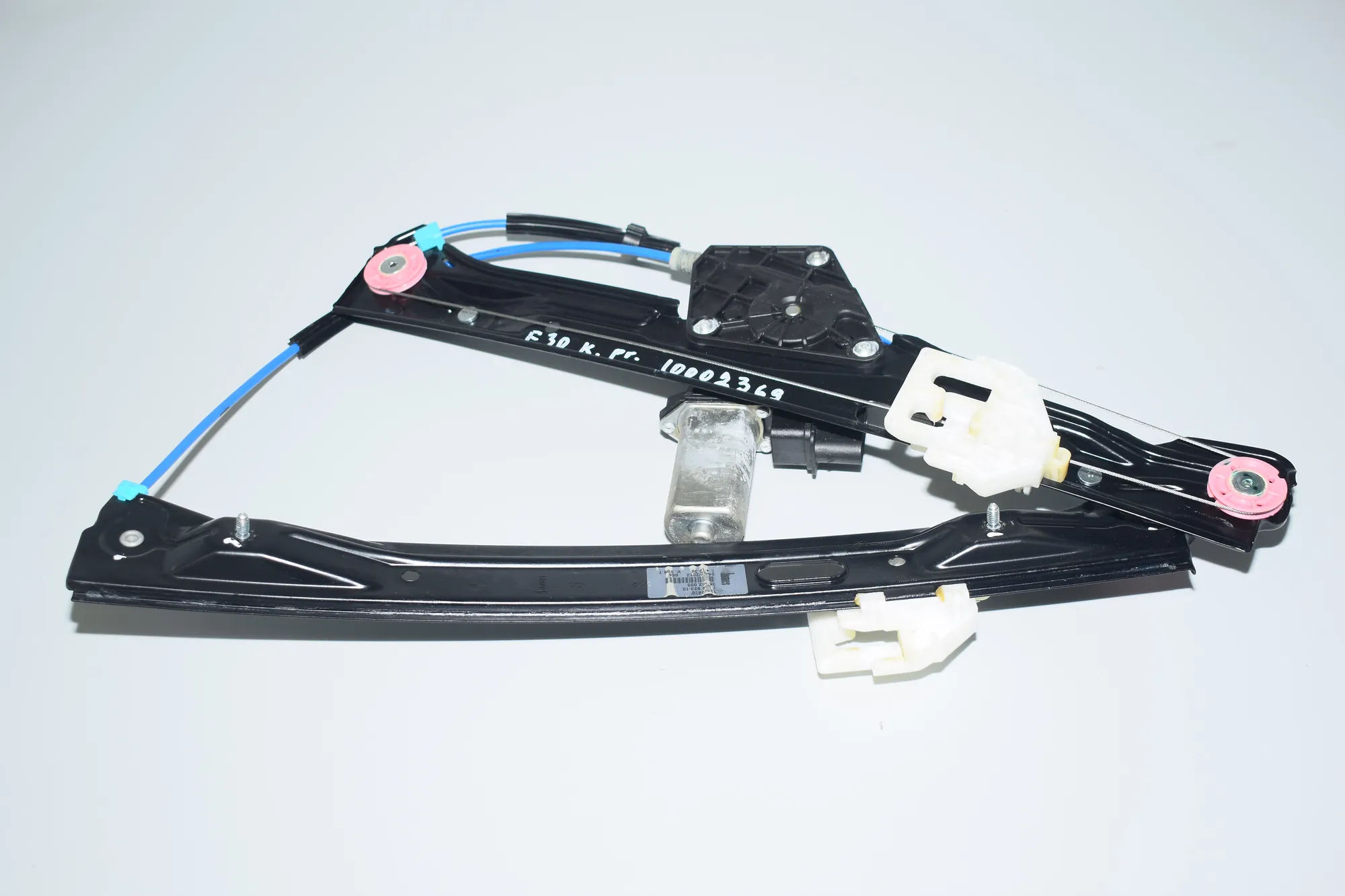 Front Left Door Window Regulator – OEM 7259823 · BMW 3 (F30, F80) 328 i 2012