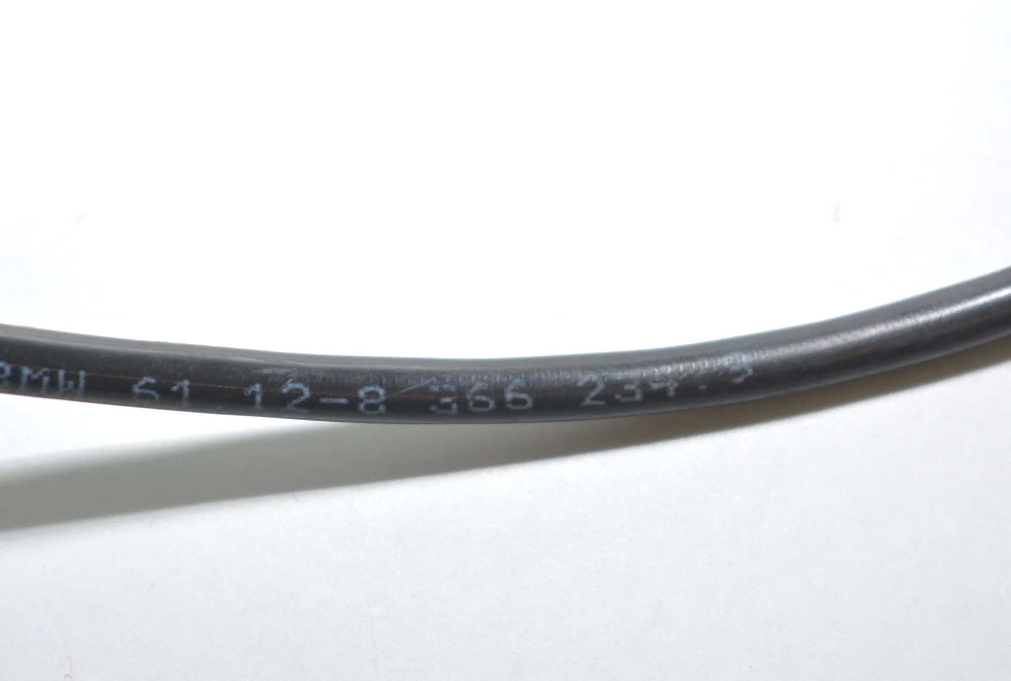 Front Left ABS Sensor – OEM 8366234 · BMW 5 (E39) 525 d 2000 – 4