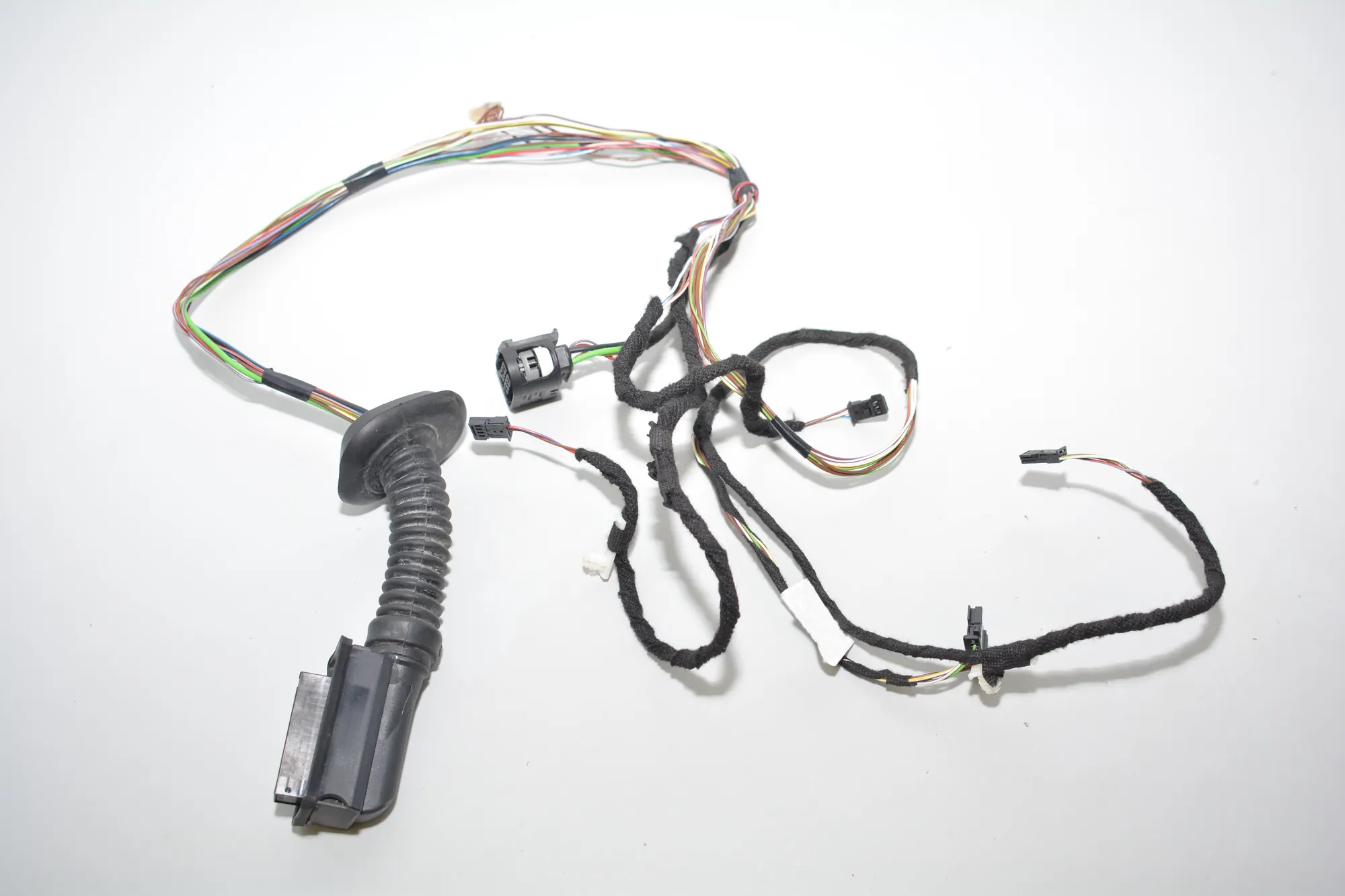 Rear Left Door Wiring – OEM 9366761 · BMW 3 (F30, F80) BMW 3 (F30, F80) 316 d 2014 – 3