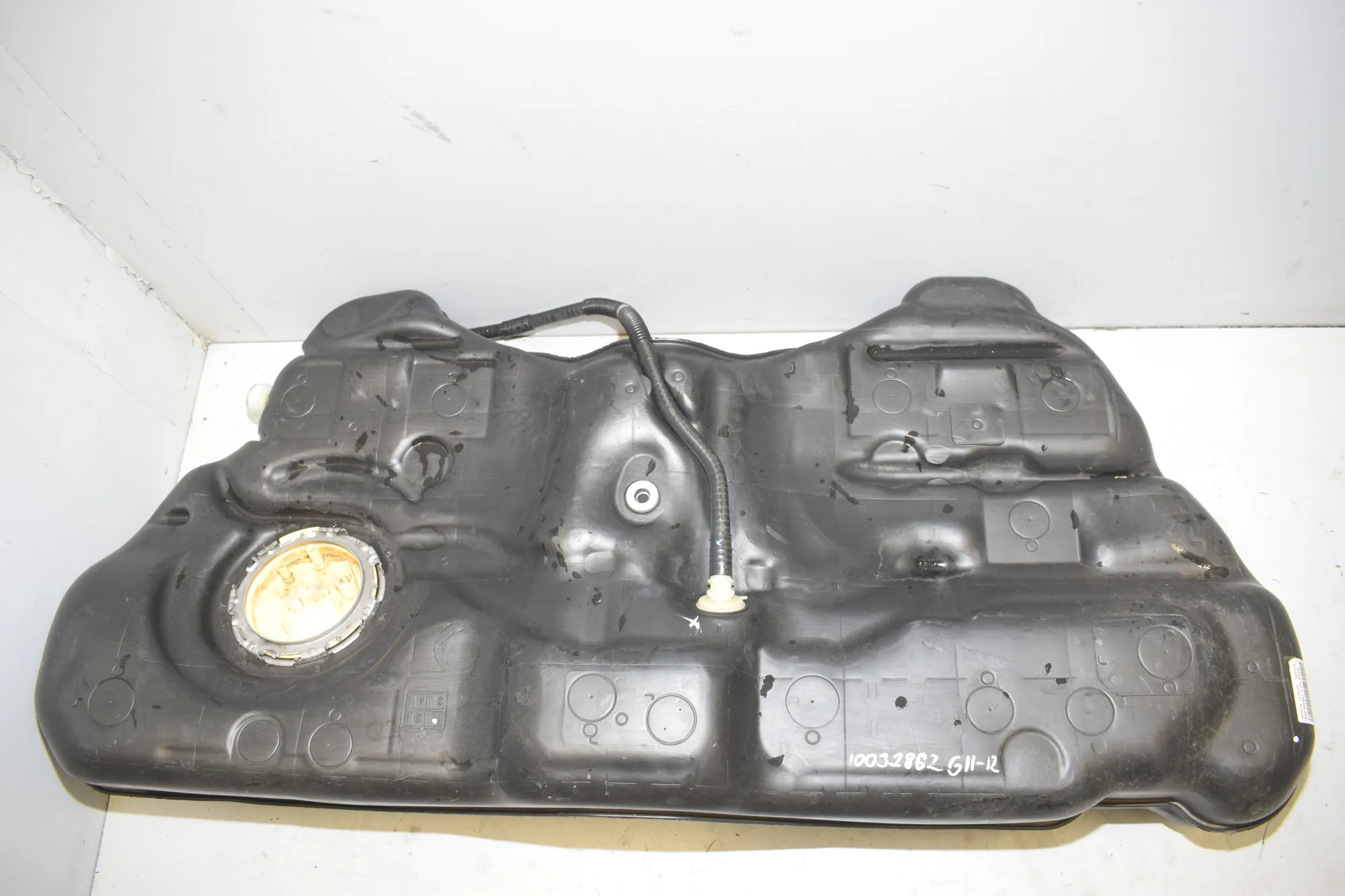 Fuel Tank – OEM 7411798 · BMW 7 (G11, G12) 750 d, Ld xDrive 2016 – 2
