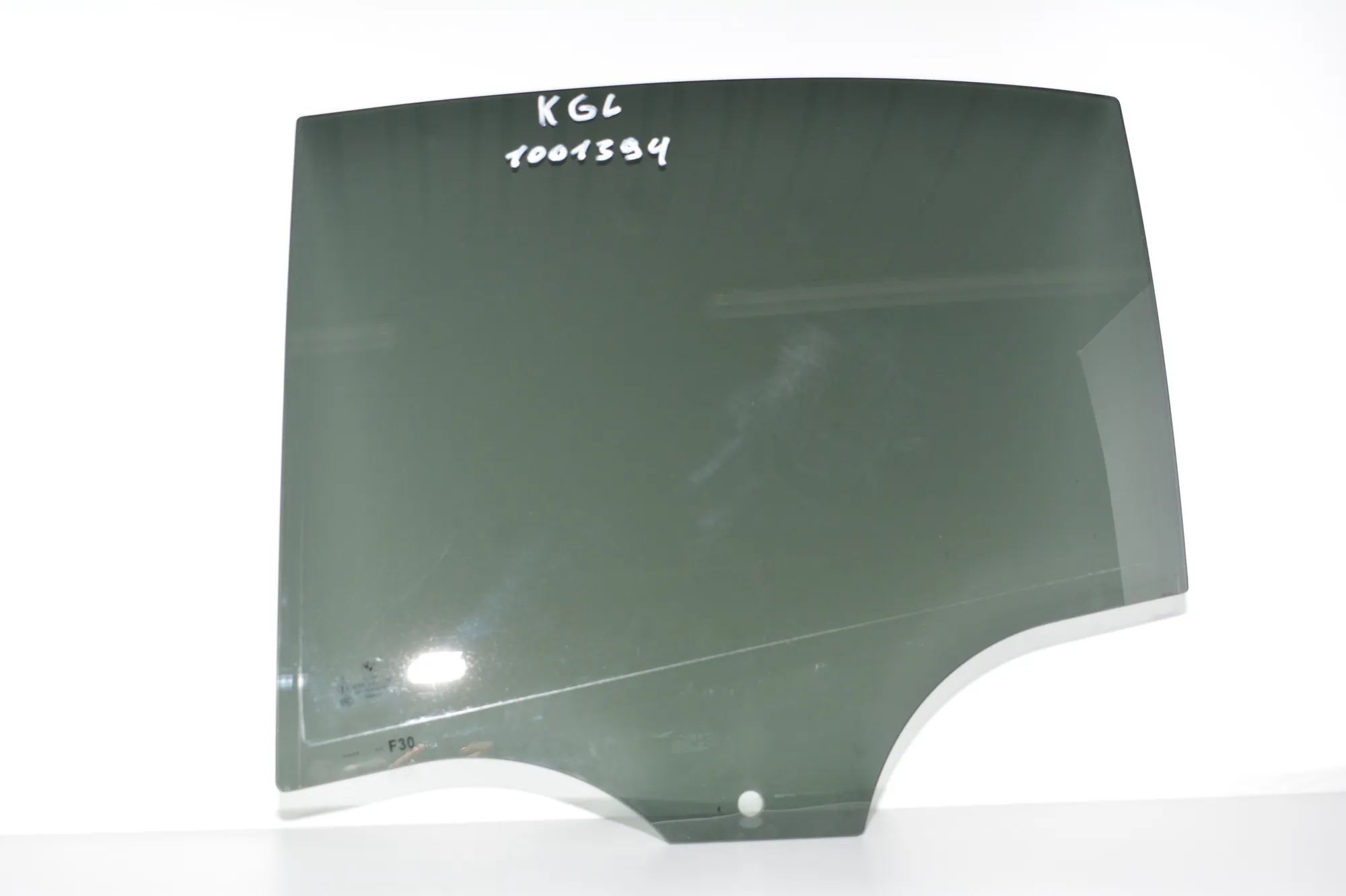 Rear Left Door Window · BMW 3 (F30, F80) 330 d xDrive 2013