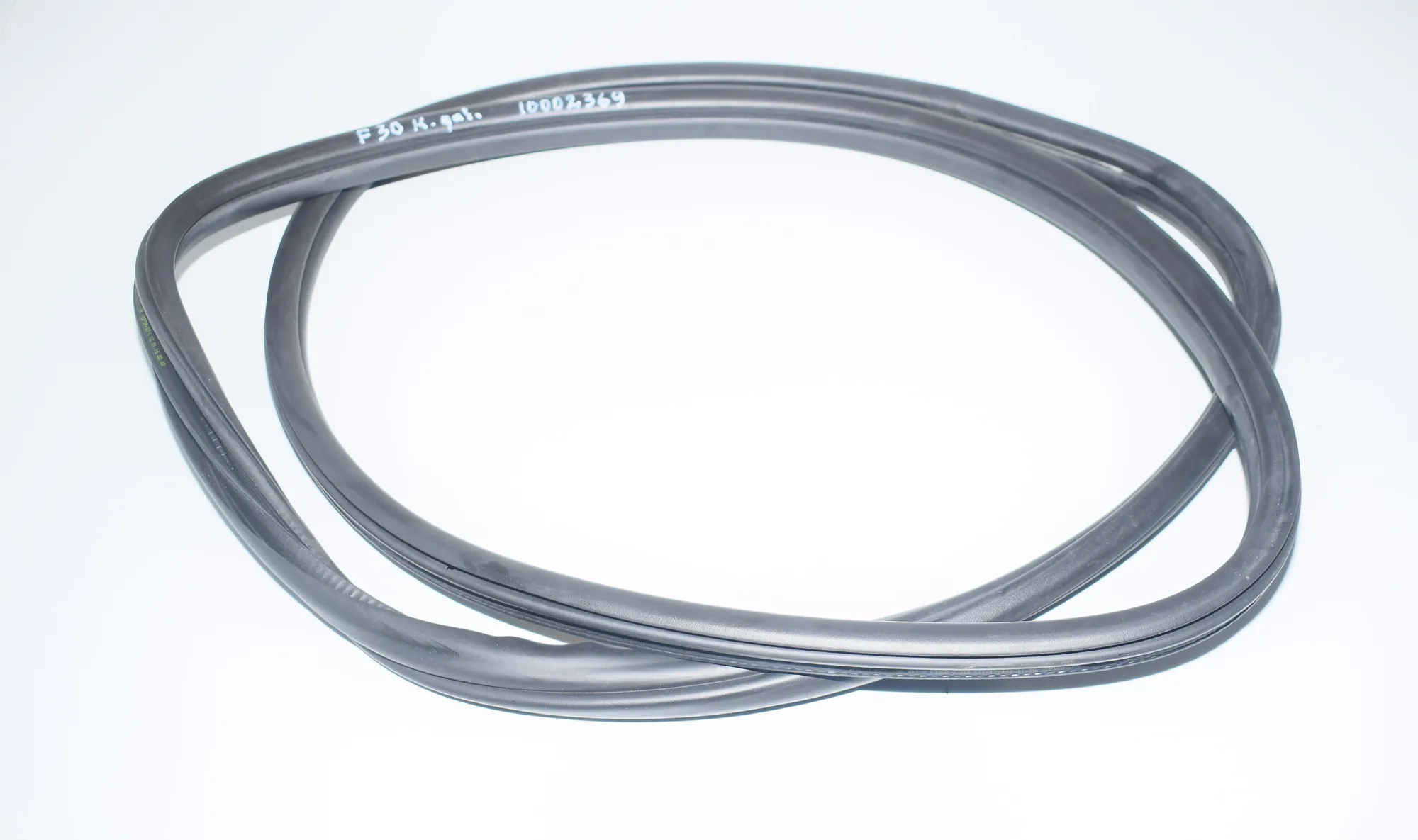 Rear Left Door Seal Rubber – OEM 7258311 · BMW 3 (F30, F80) 328 i 2012