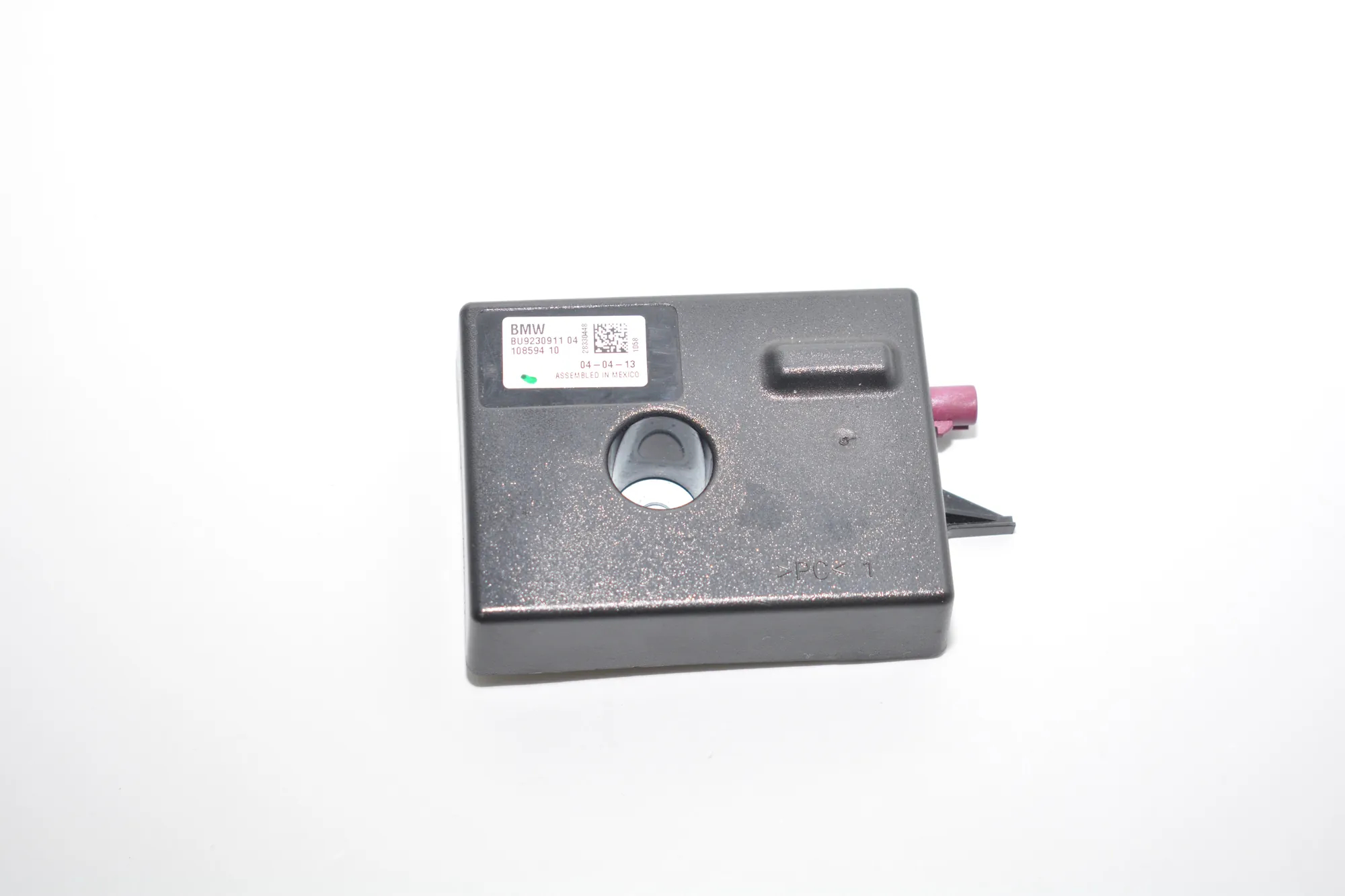 Antenna – OEM 9230911 · BMW 3 (F30, F80) 330 d xDrive 2013