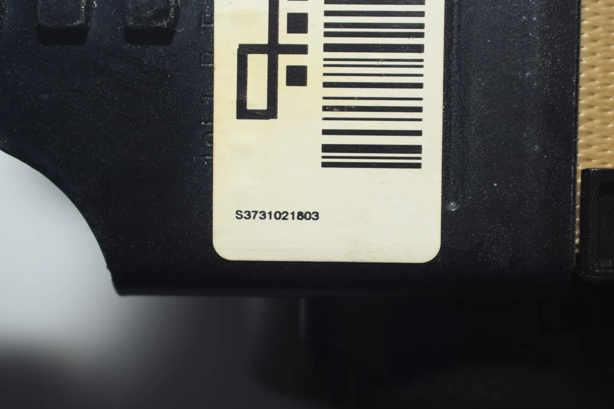 Rear Right Seatbelt – OEM 7310218 · BMW 3 (F30, F80) 328 i 2012 – 4