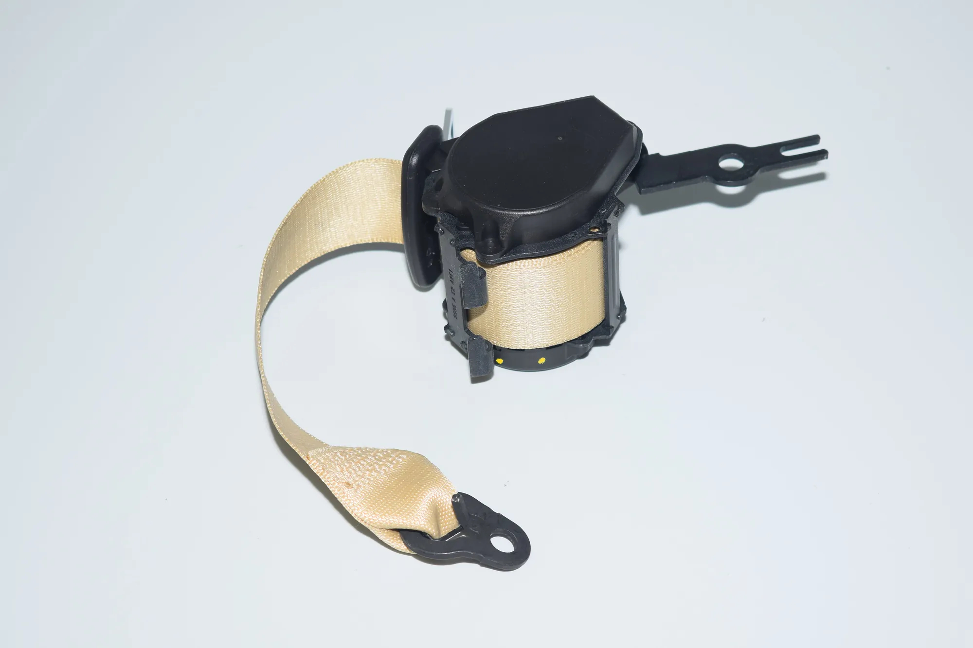 Rear Right Seatbelt – OEM 7310218 · BMW 3 (F30, F80) 328 i 2012