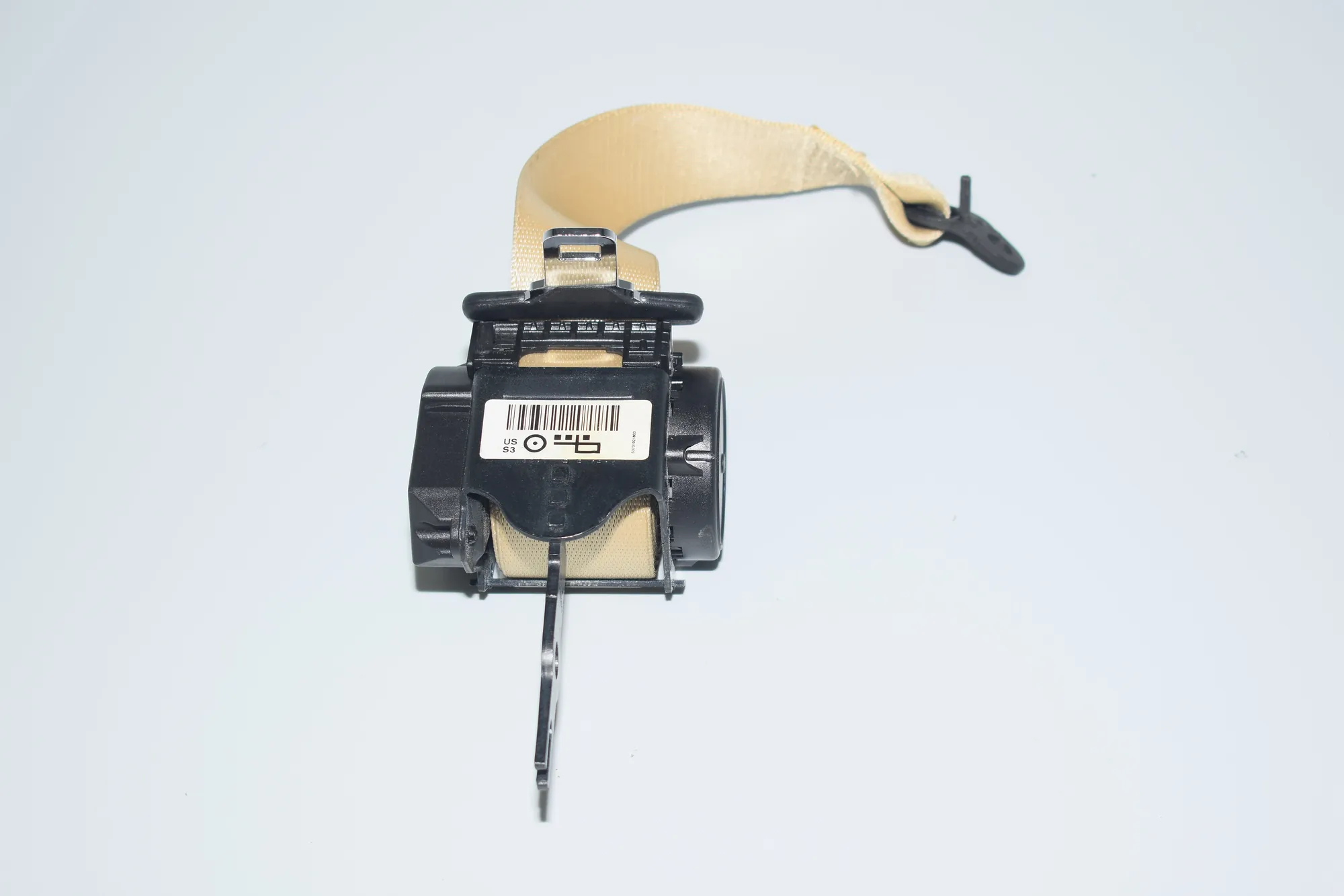 Rear Right Seatbelt – OEM 7310218 · BMW 3 (F30, F80) 328 i 2012 – 3