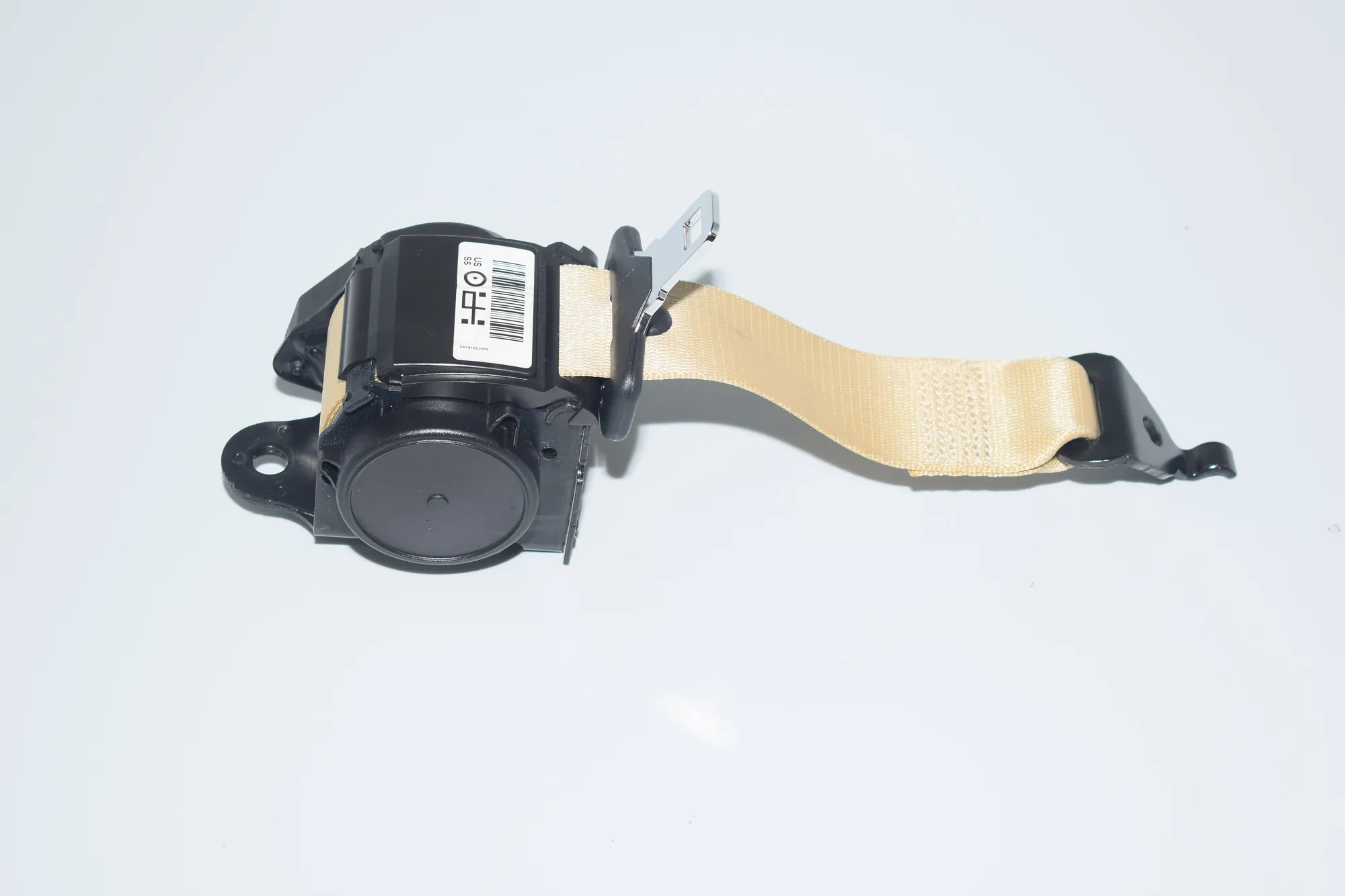 Rear Middle Seatbelt – OEM 7310222 · BMW 3 (F30, F80) 328 i 2012