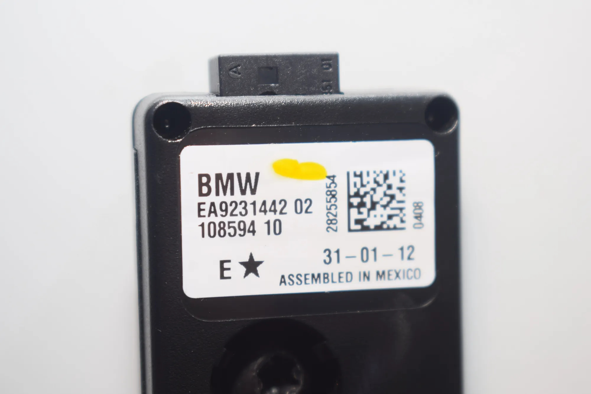Antenna – OEM 9231442 · BMW 3 (F30, F80) 328 i 2012 – 4