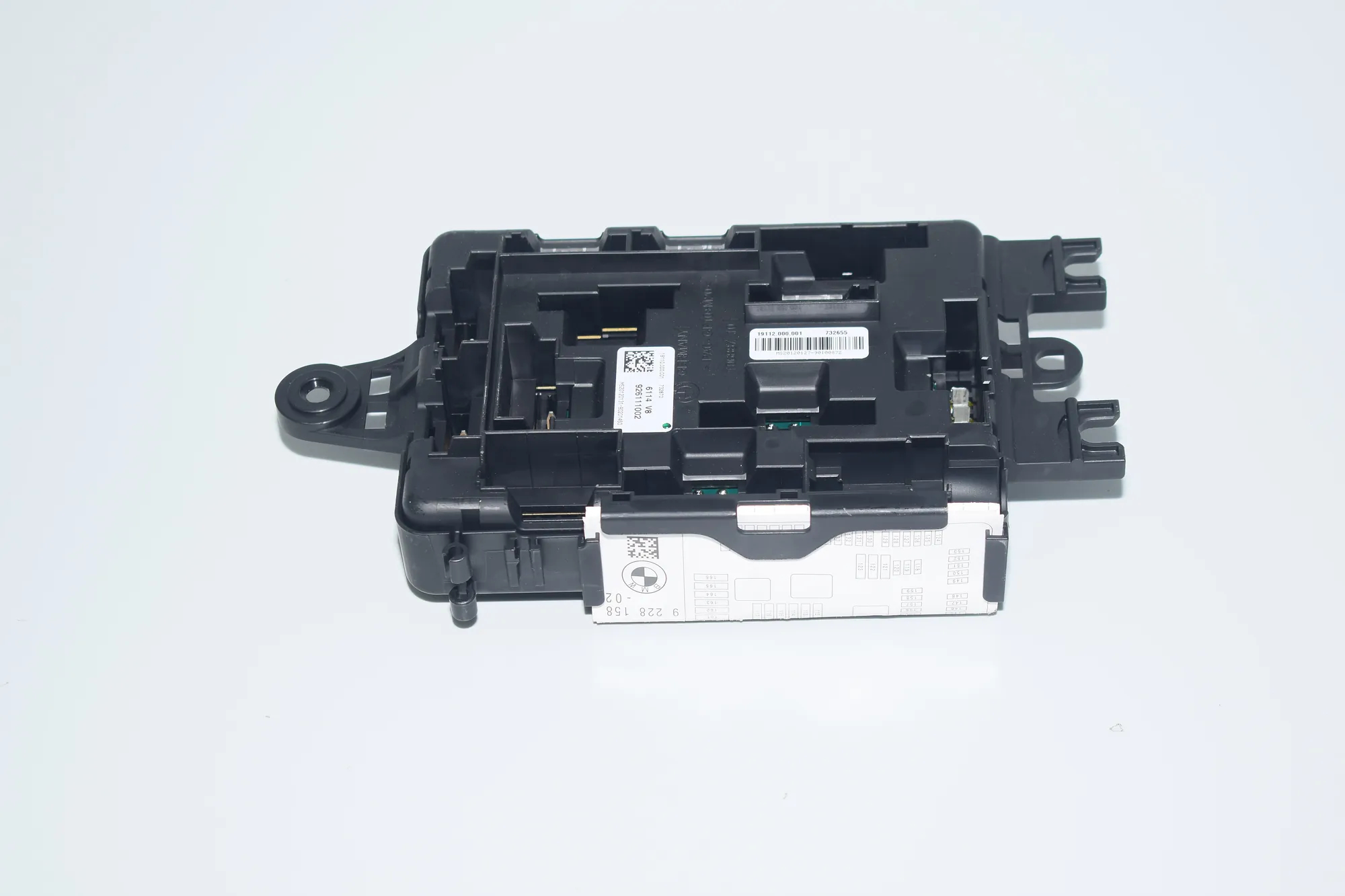 Fuse Box – OEM 9261110 · BMW 3 (F30, F80) 328 i 2012 – 3
