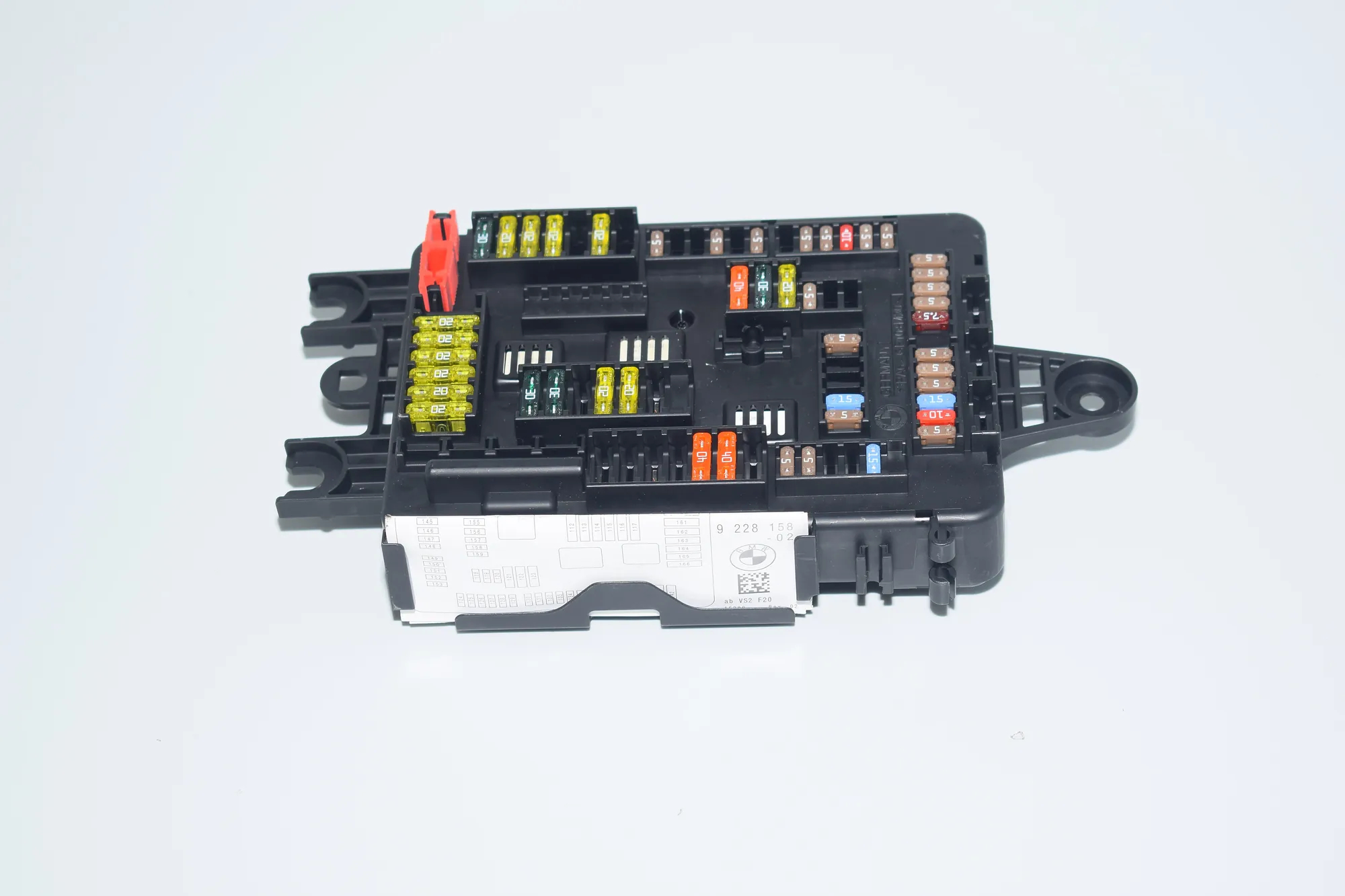 Fuse Box – OEM 9261110 · BMW 3 (F30, F80) 328 i 2012 – 2