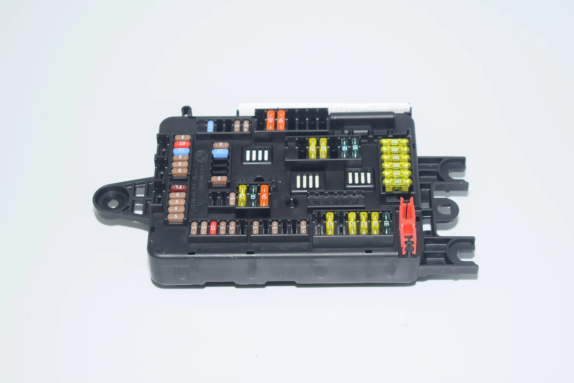 Fuse Box – OEM 9261110 · BMW 3 (F30, F80) 328 i 2012